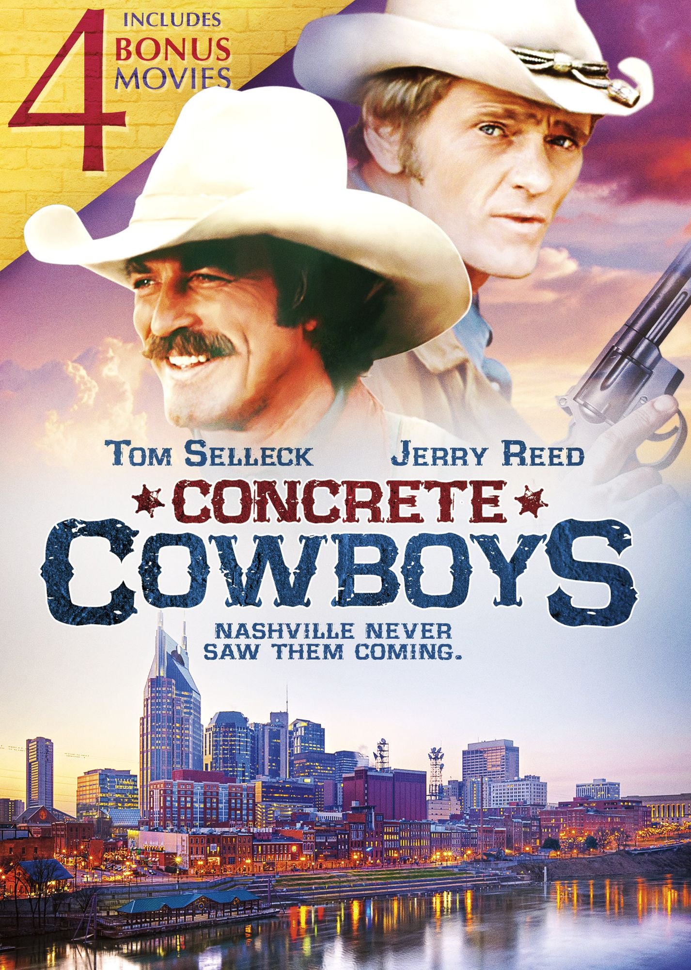Concrete Cowboys