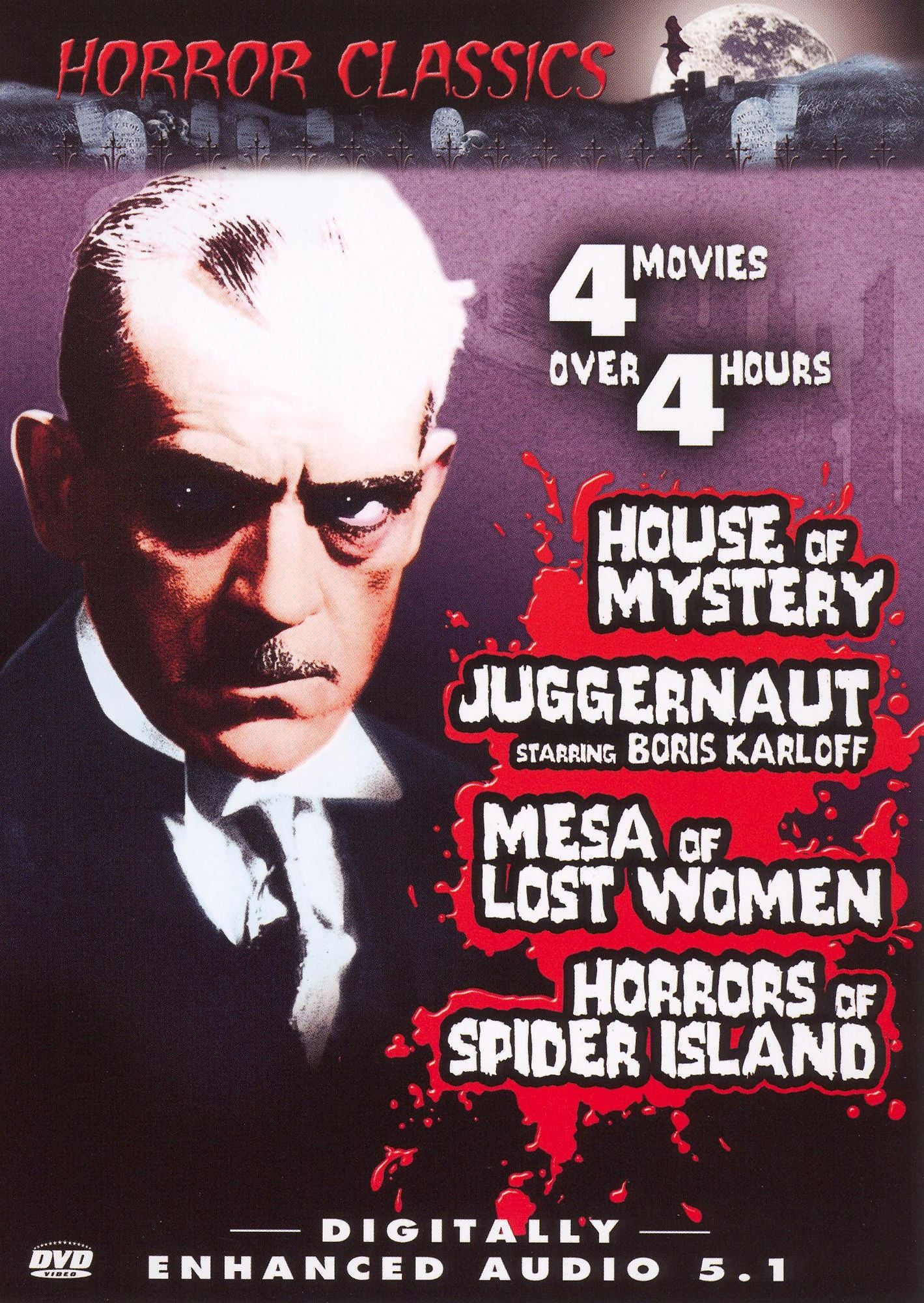 Horror Classics, Vol. 18