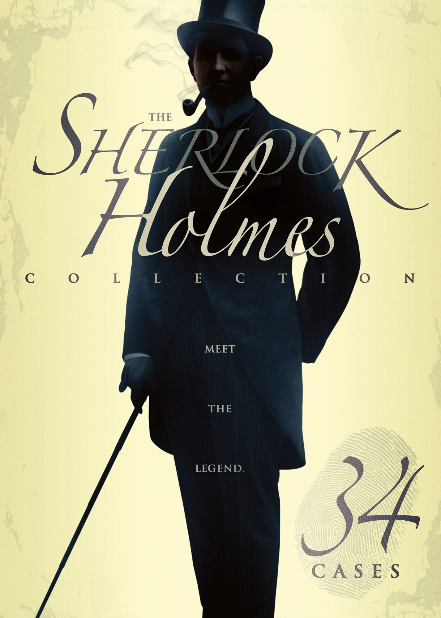 The Sherlock Holmes Collection, Vol. 1 [4 Discs]