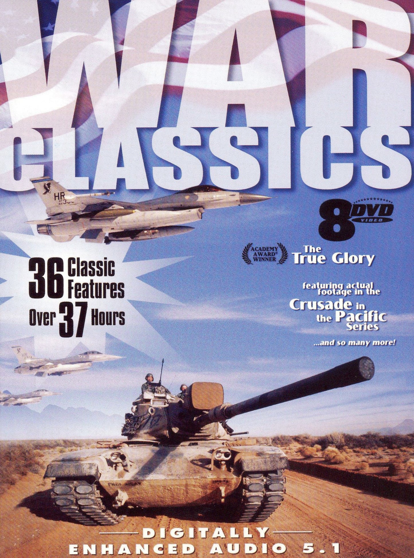 War Classics [8 Discs]