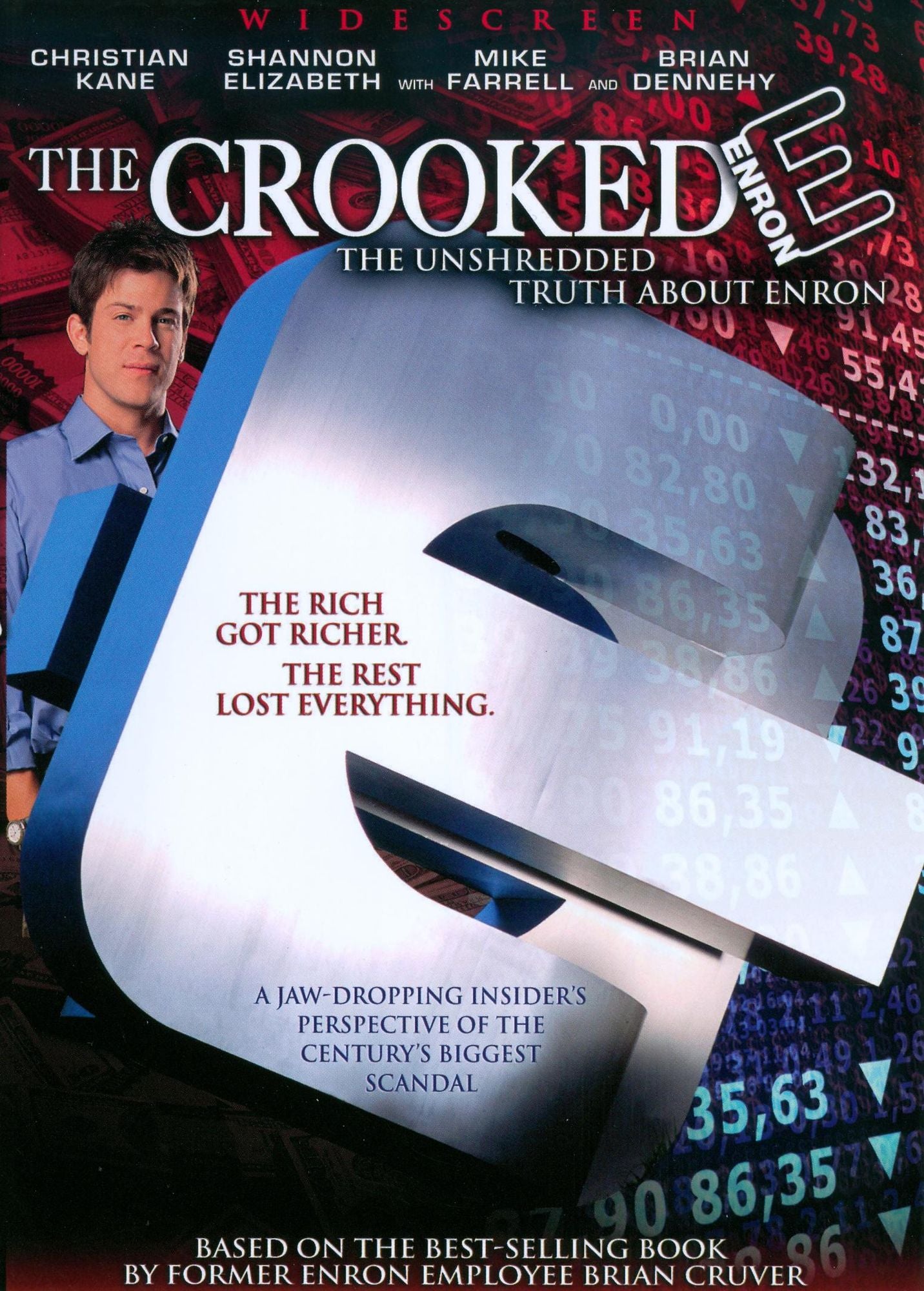 The Crooked E: The Unshredded Truth About Enron