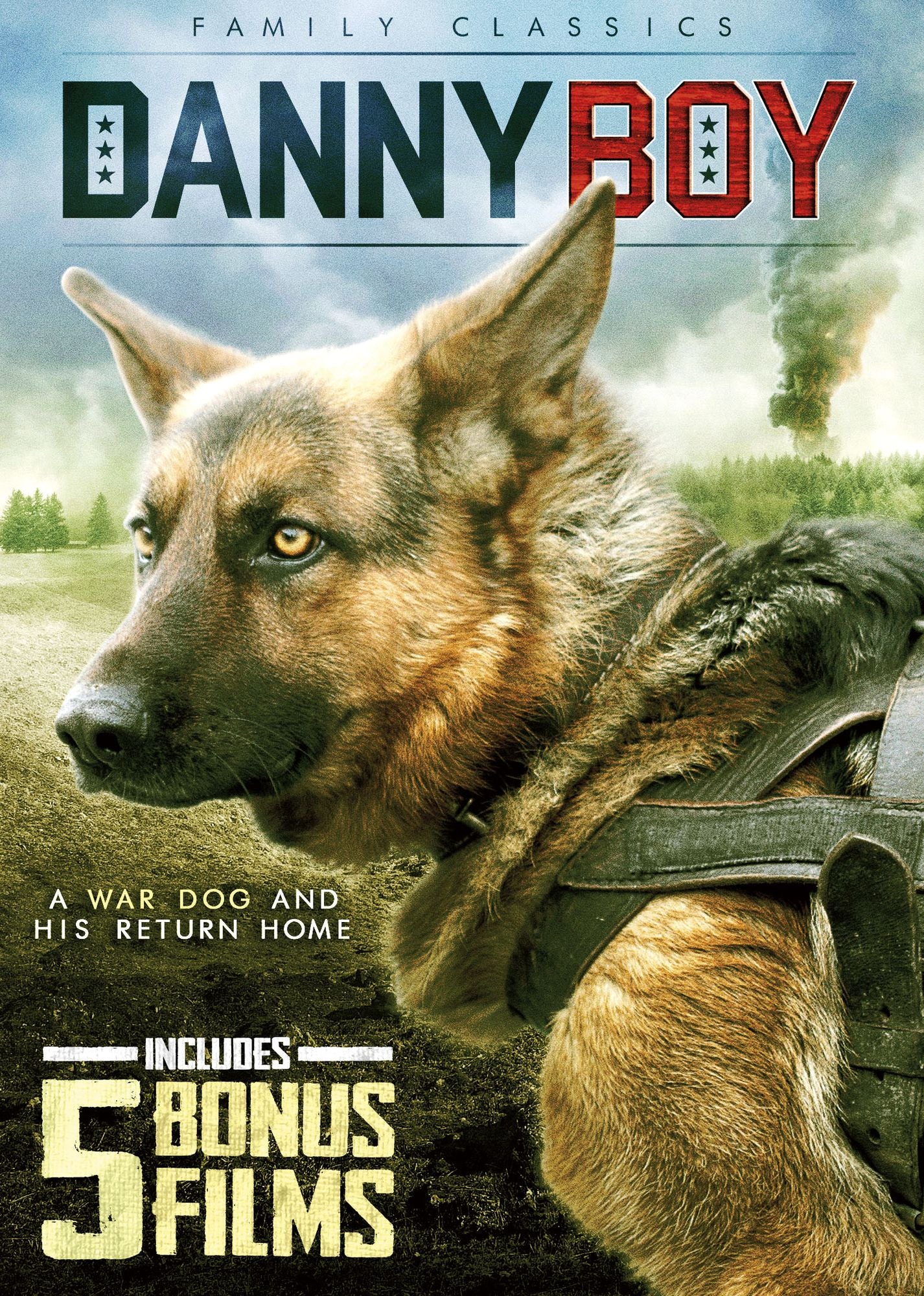 Family Classics: Danny Boy - Includes 5 Bonus Movies
