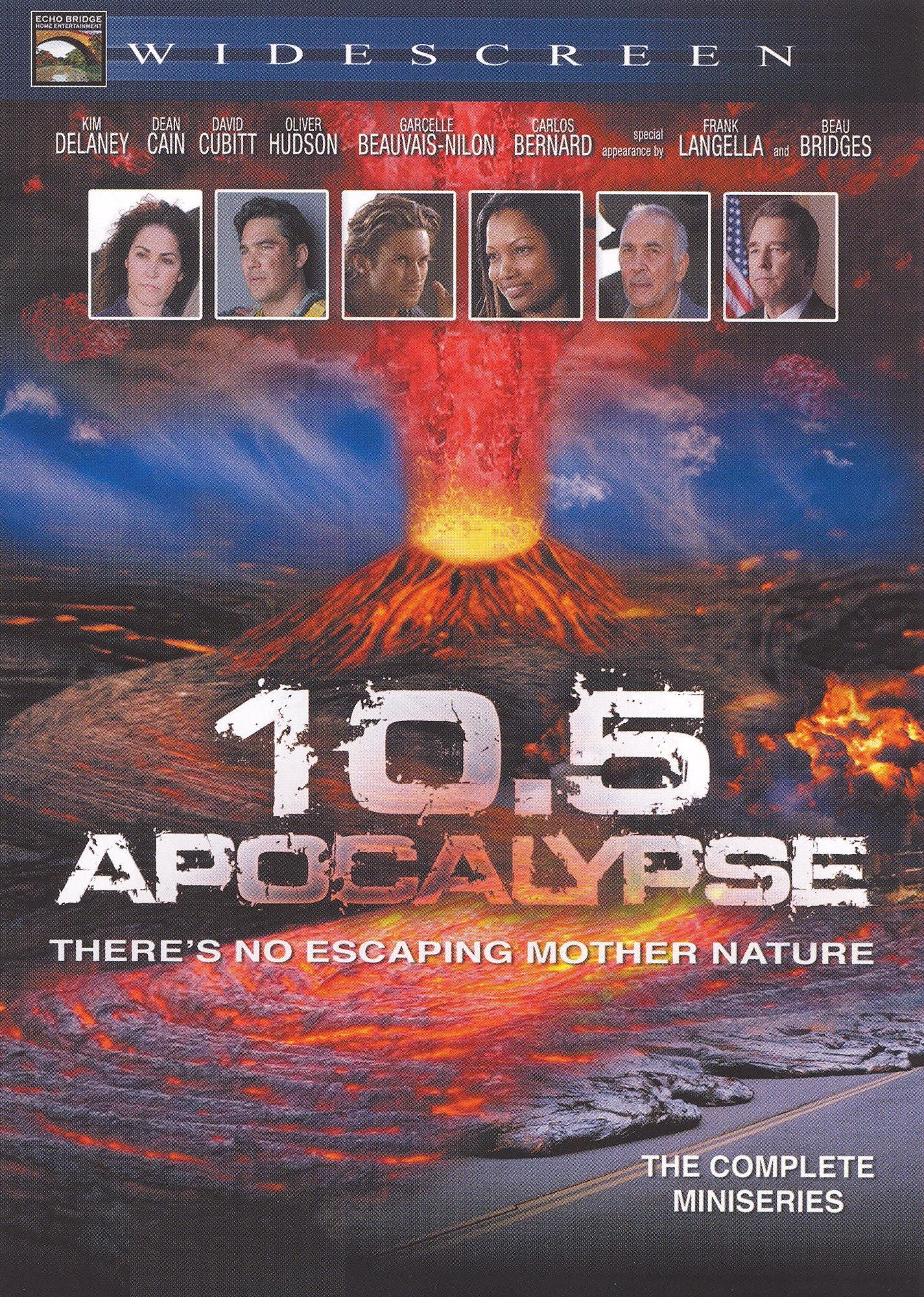 10.5: Apocalypse