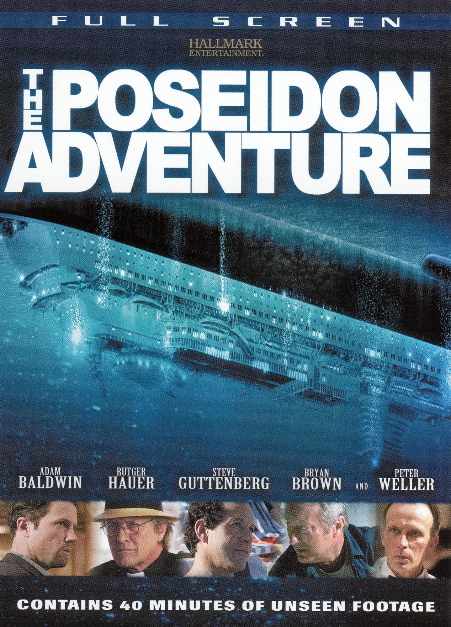 The Poseidon Adventure [P&S]