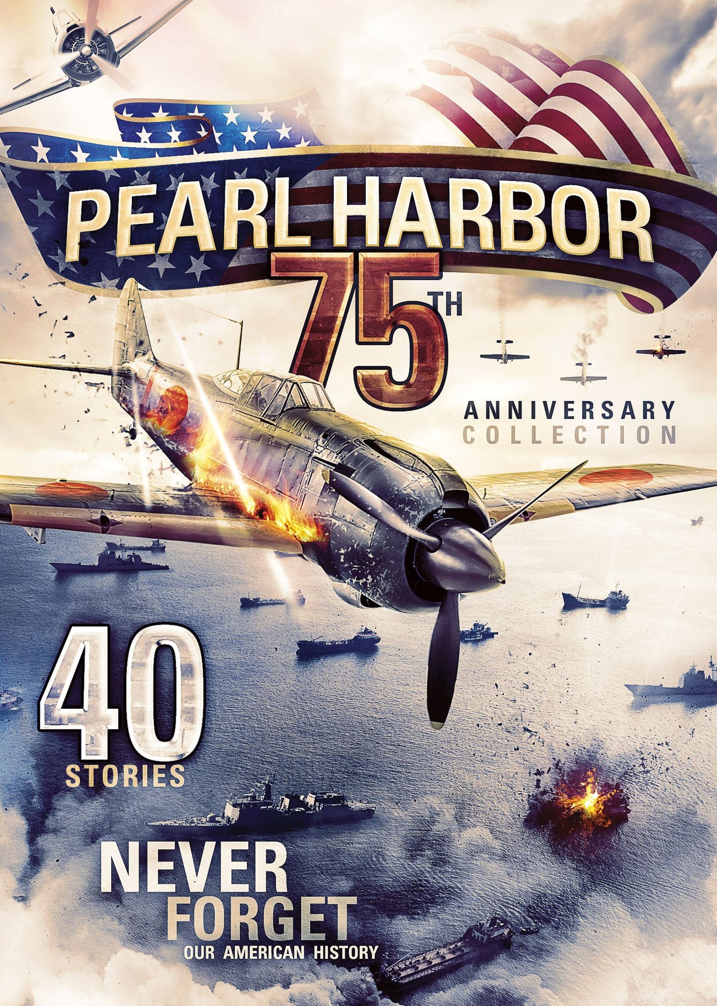 Pearl Harbor 75Th Anniversary Collection