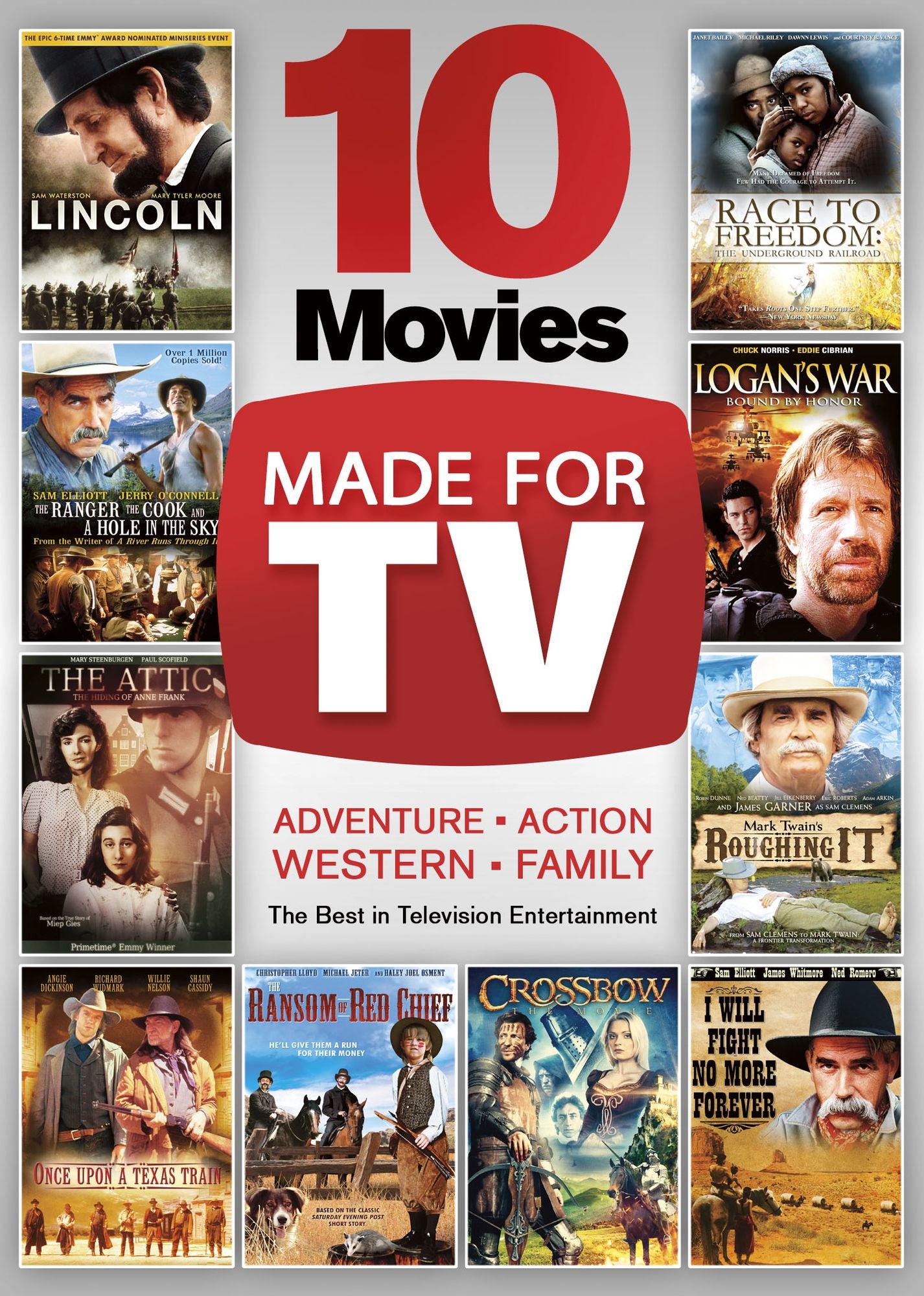 10 Movies Made For Tv