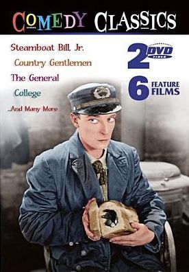 Comedy Classics, Vol. 5 [2 Discs]