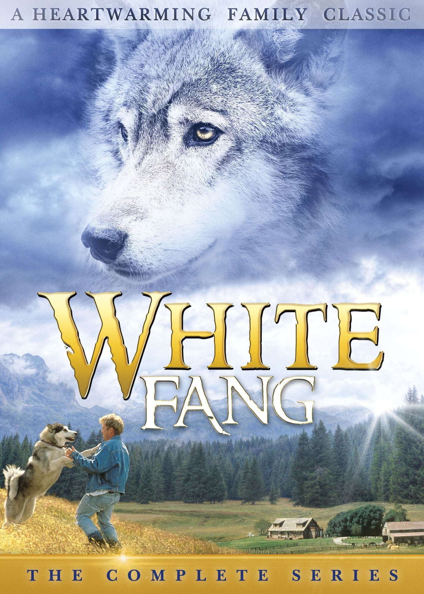 White Fang: The Complete Series