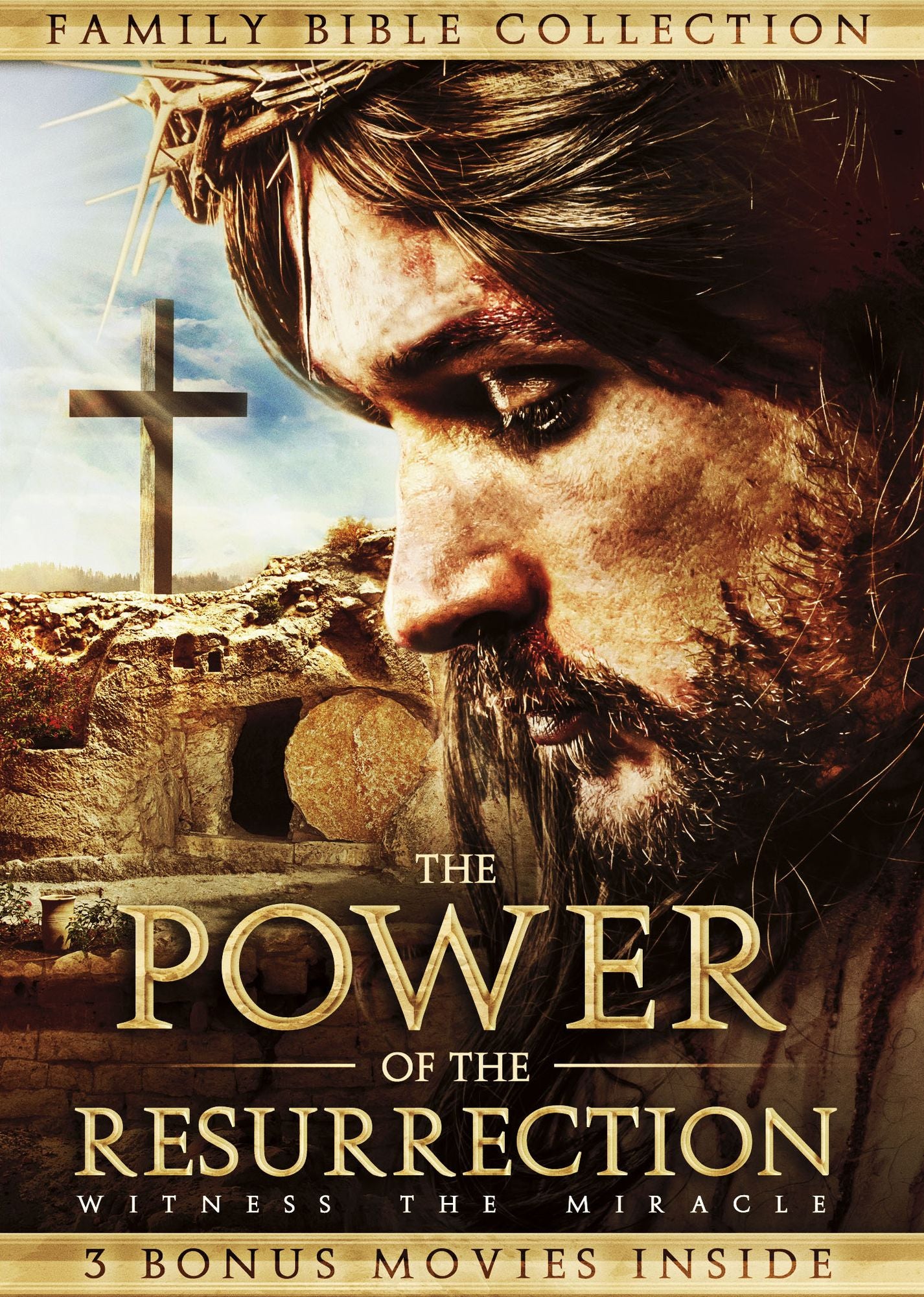 Power Of The Resurrection: Family Bible Collection