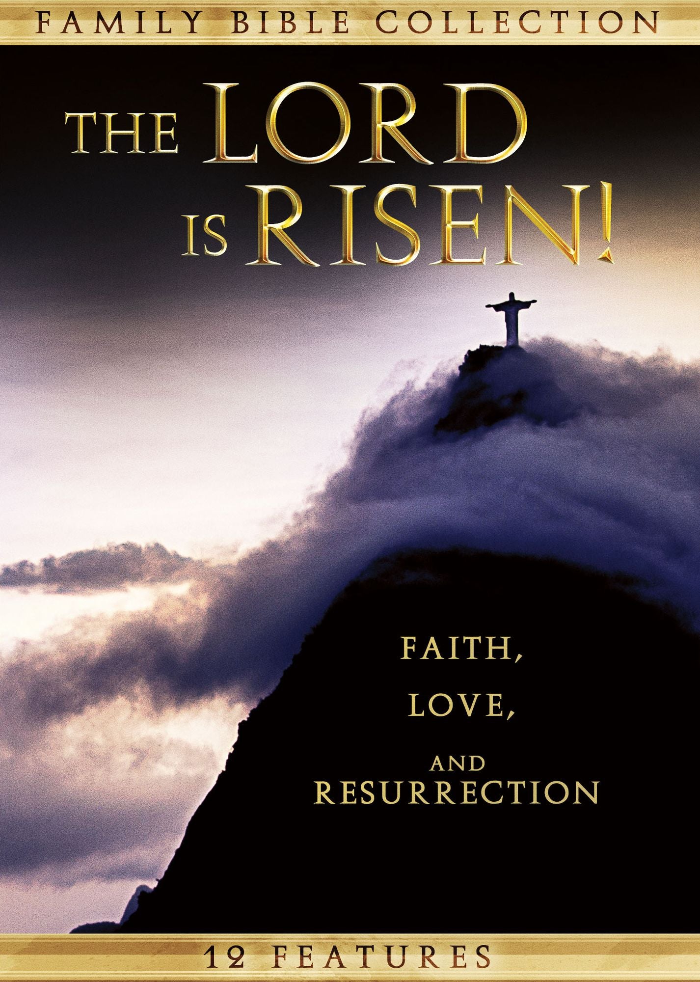 Lord Is Risen: 12 Features
