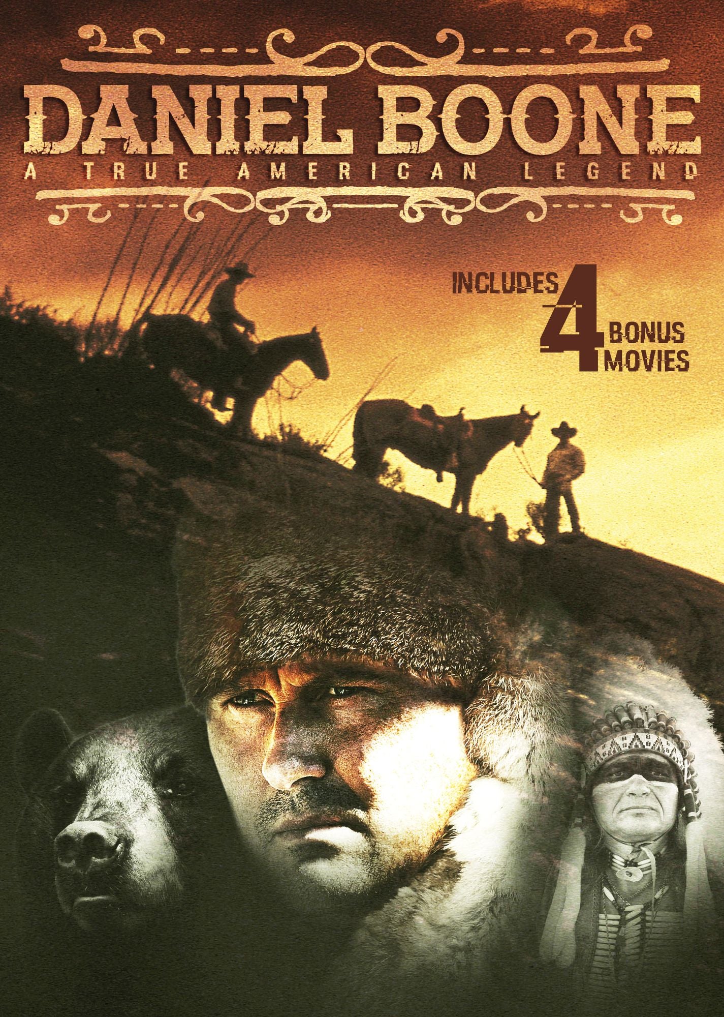 Daniel Boone: A True American Legend