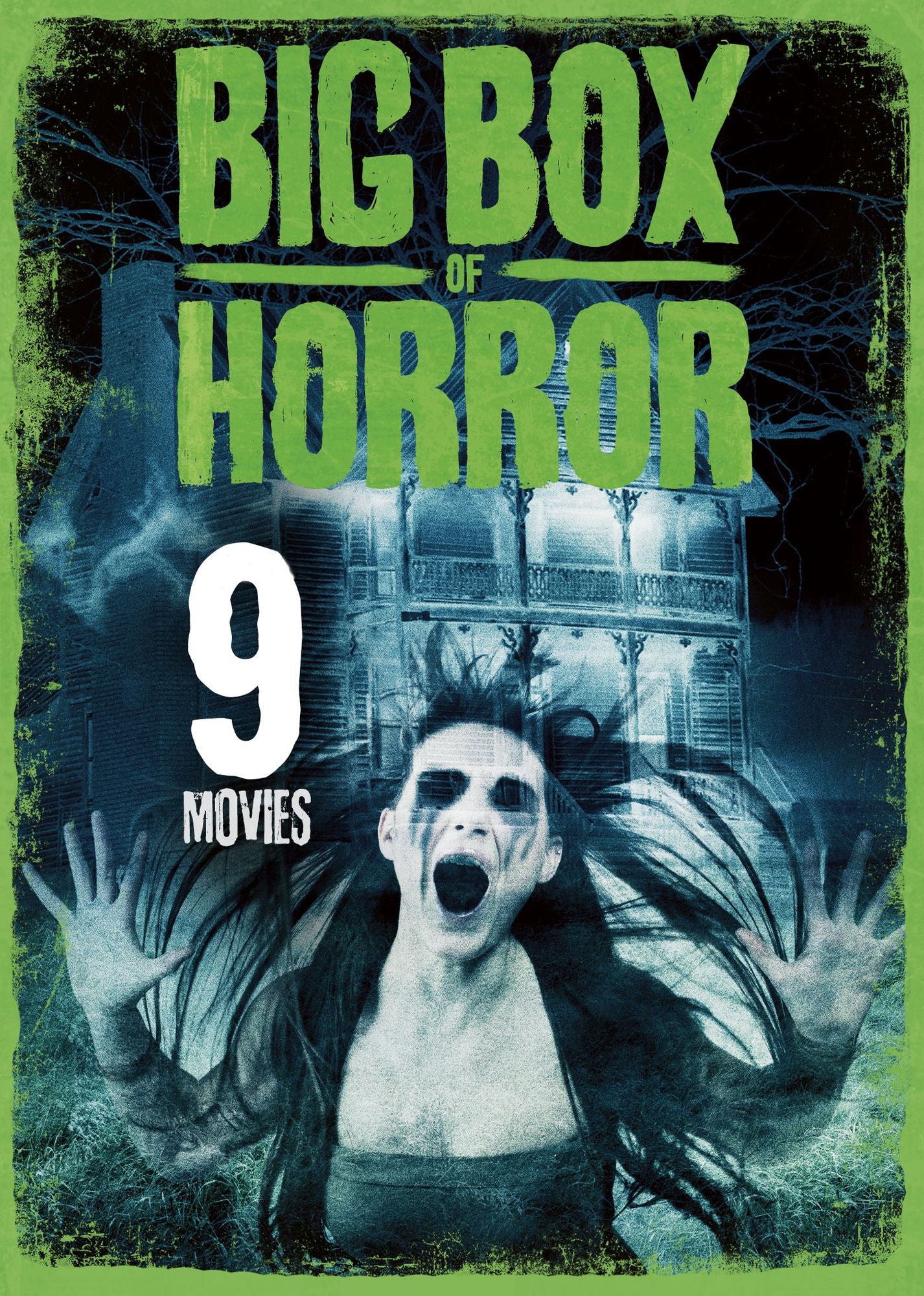 Big Box Of Horror 2