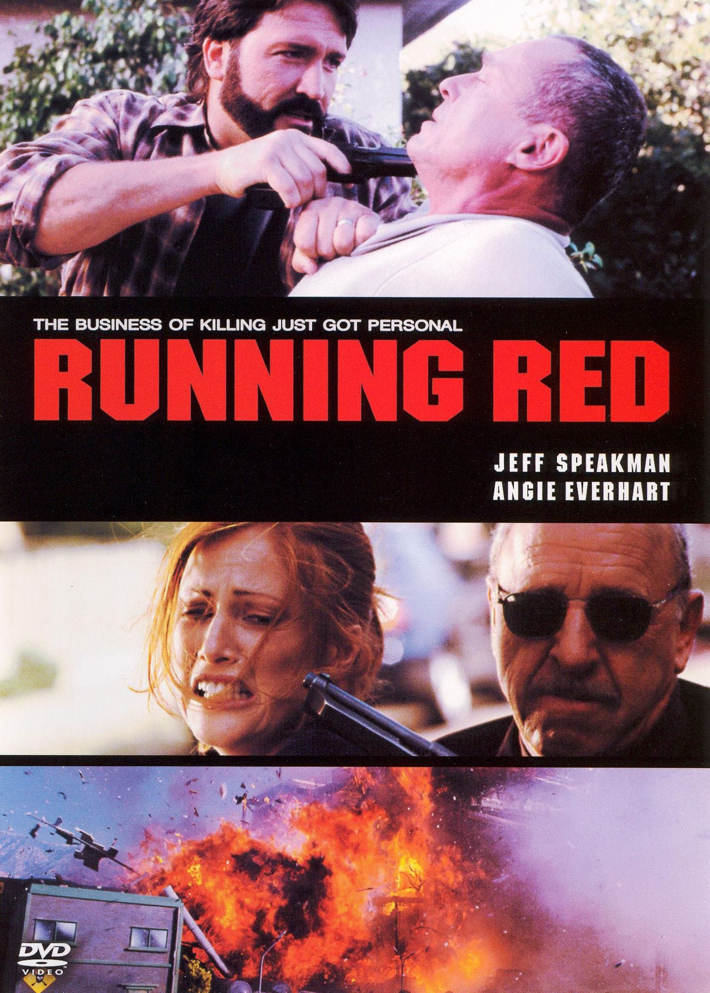 Running Red