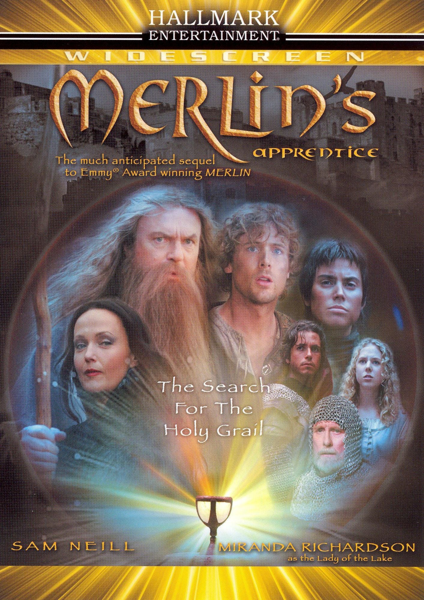 Merlin's Apprentice [WS]