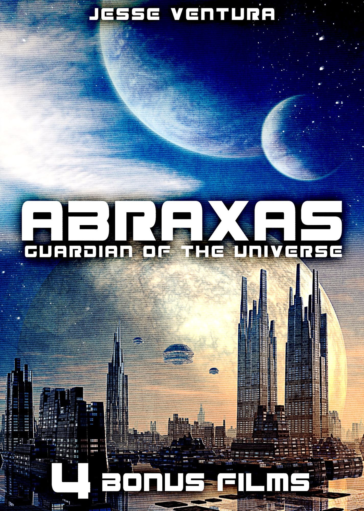 Abraxas: Guardian Of The Universe