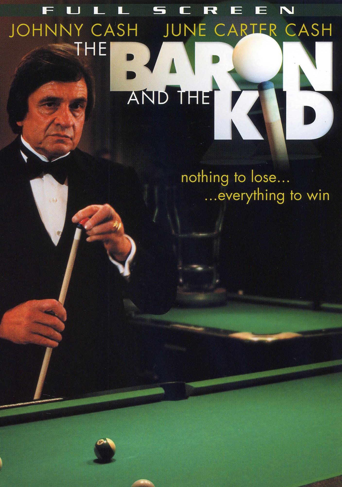The Baron and the Kid