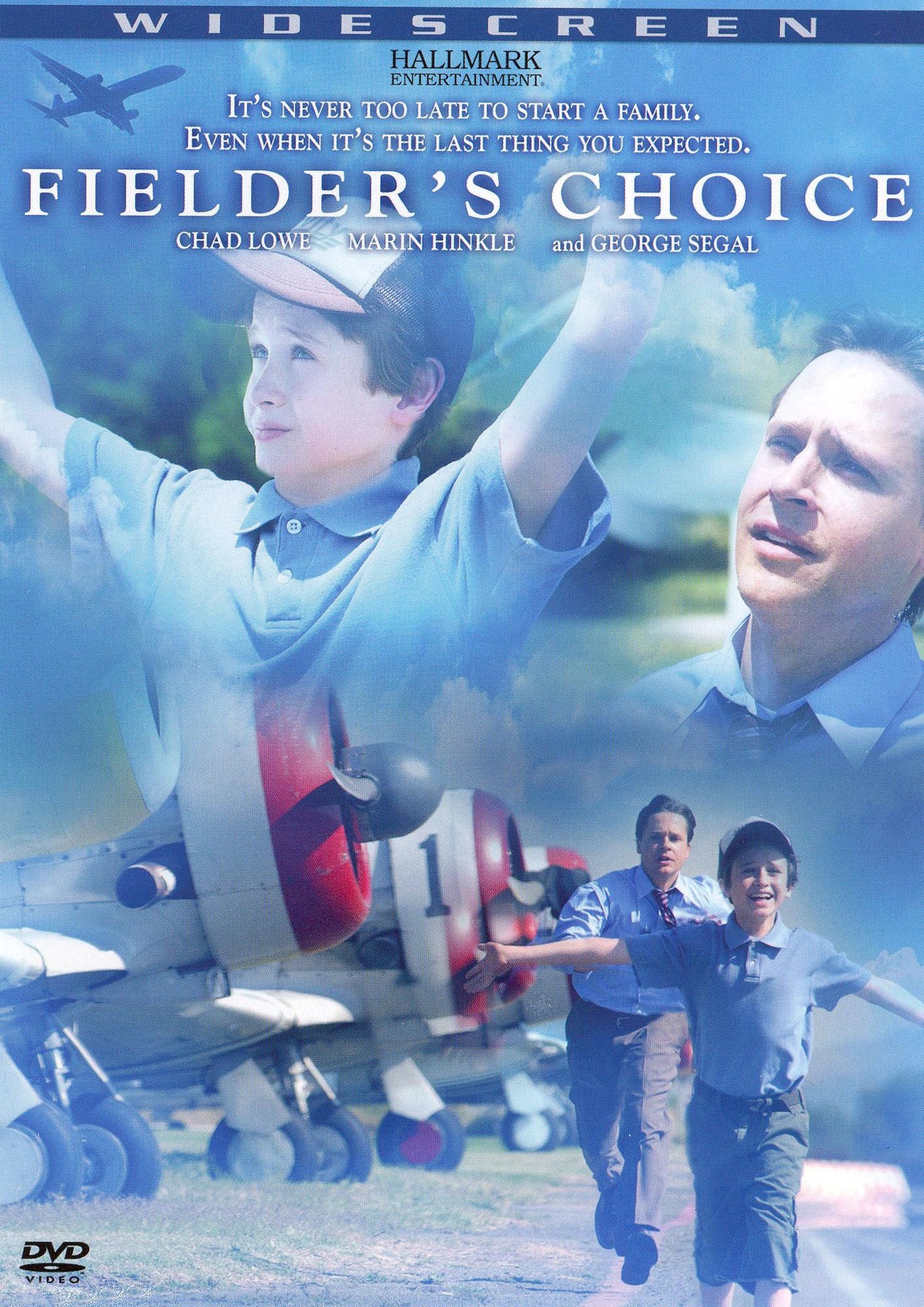 Fielder's Choice