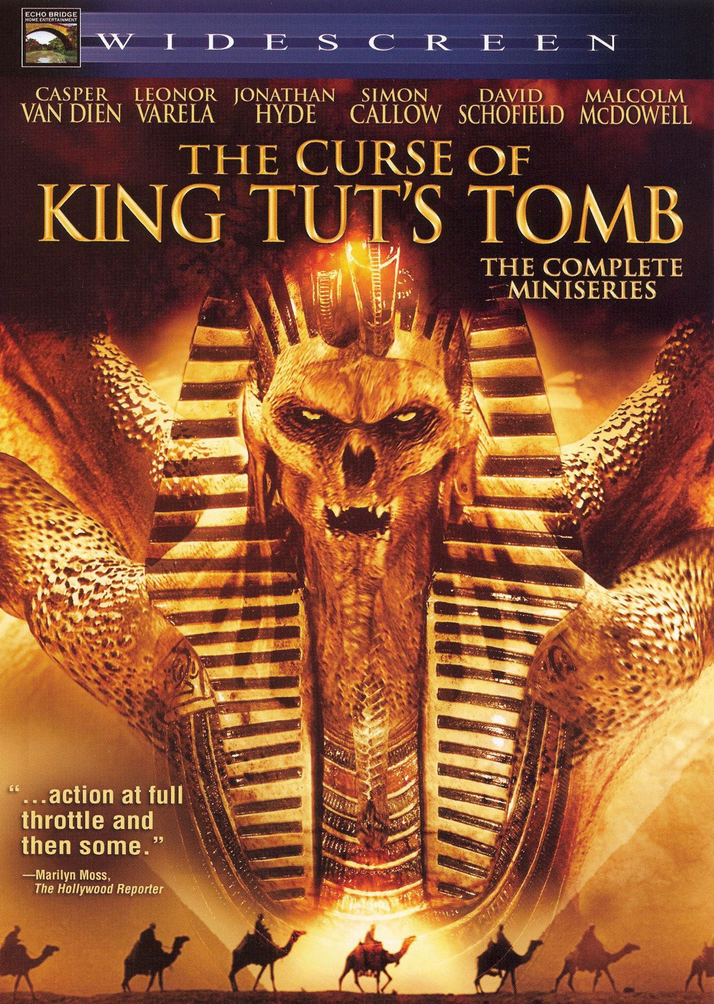 The Curse of King Tut's Tomb
