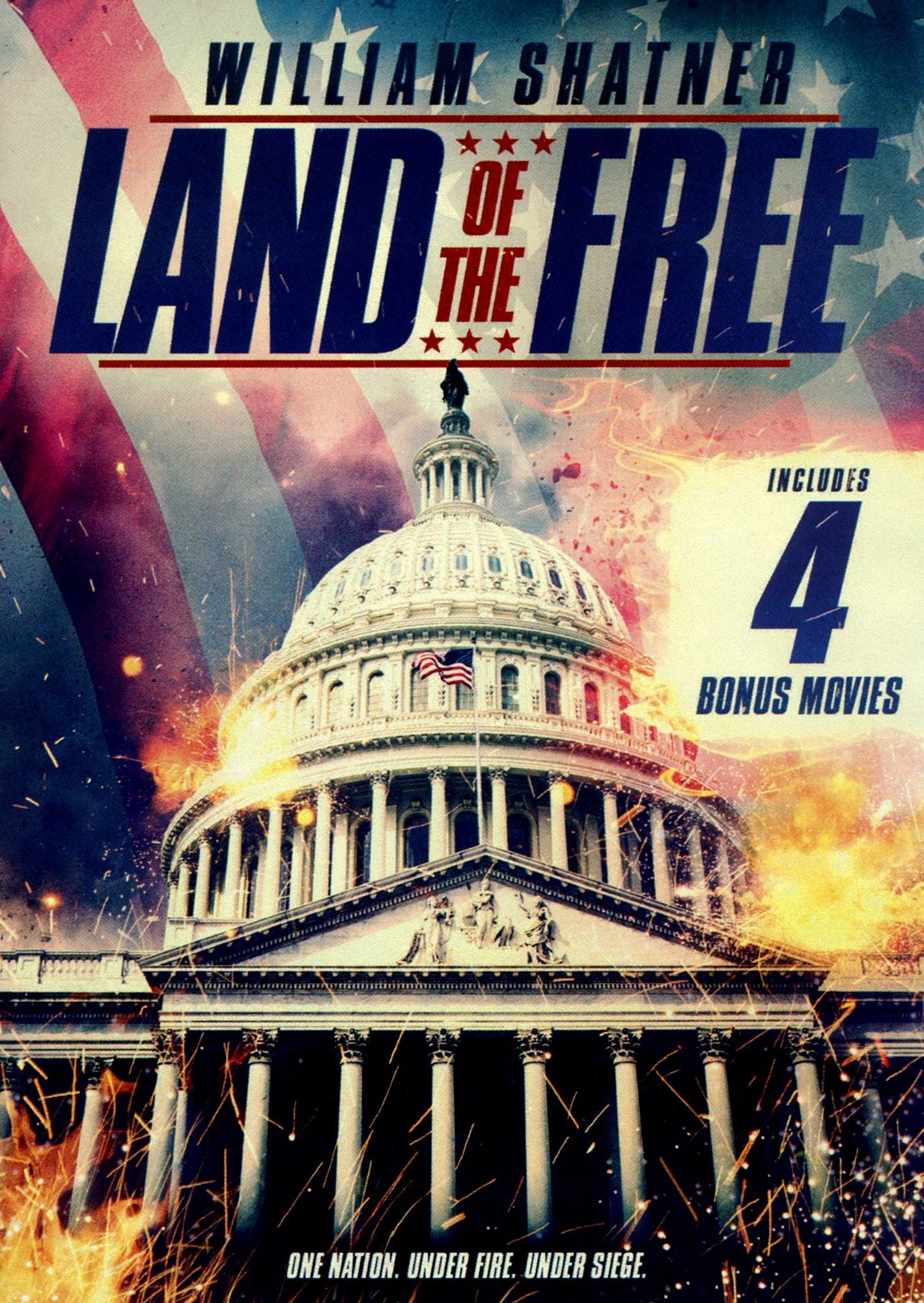 Land Of The Free