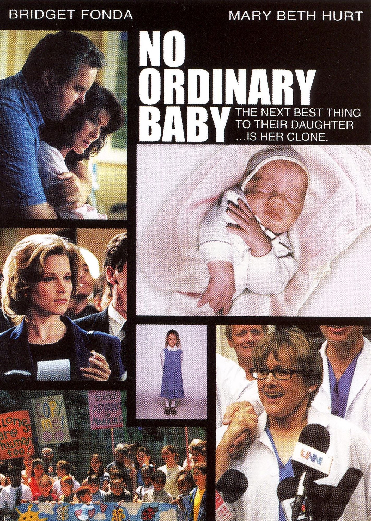 No Ordinary Baby