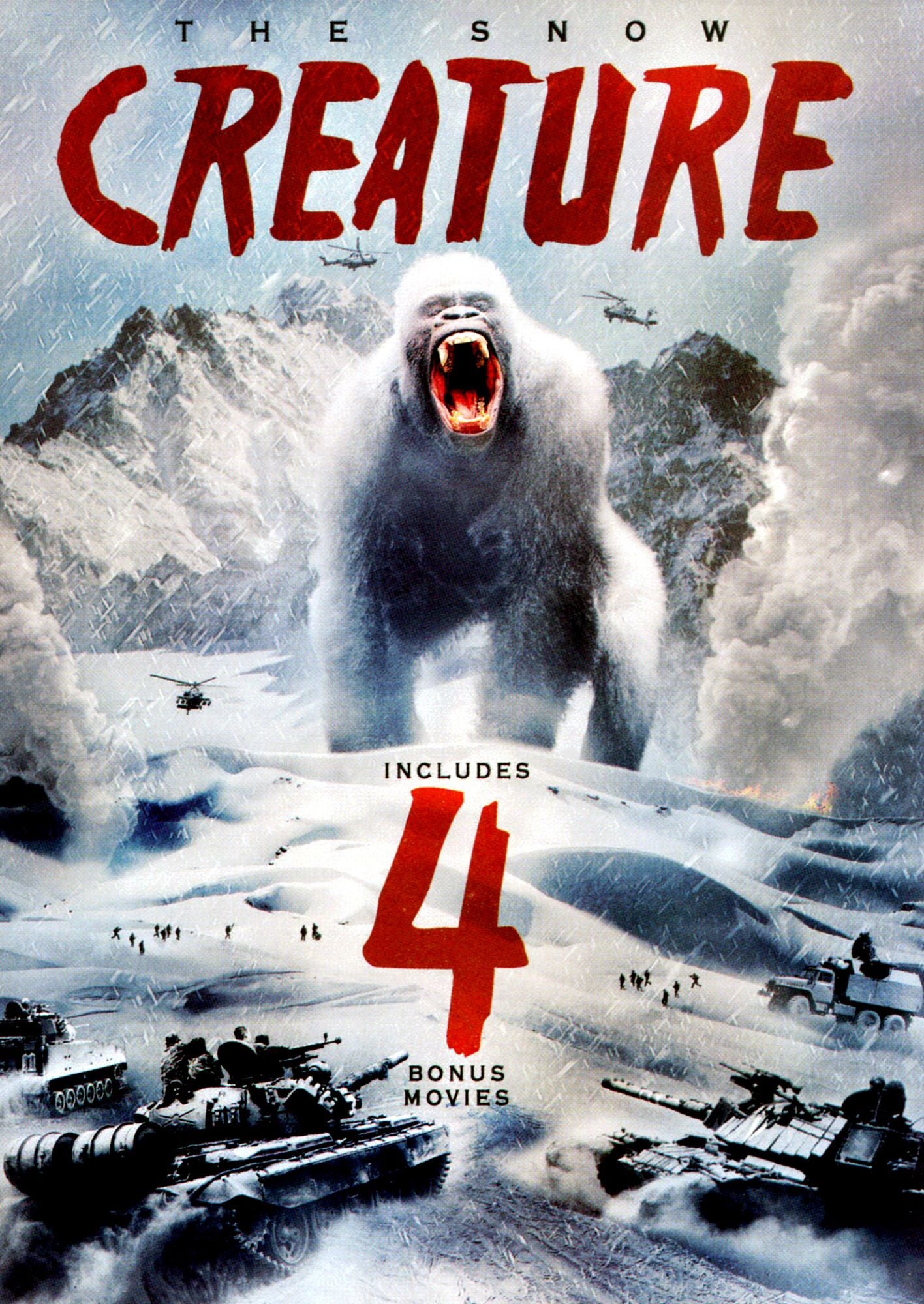 Snow Creature