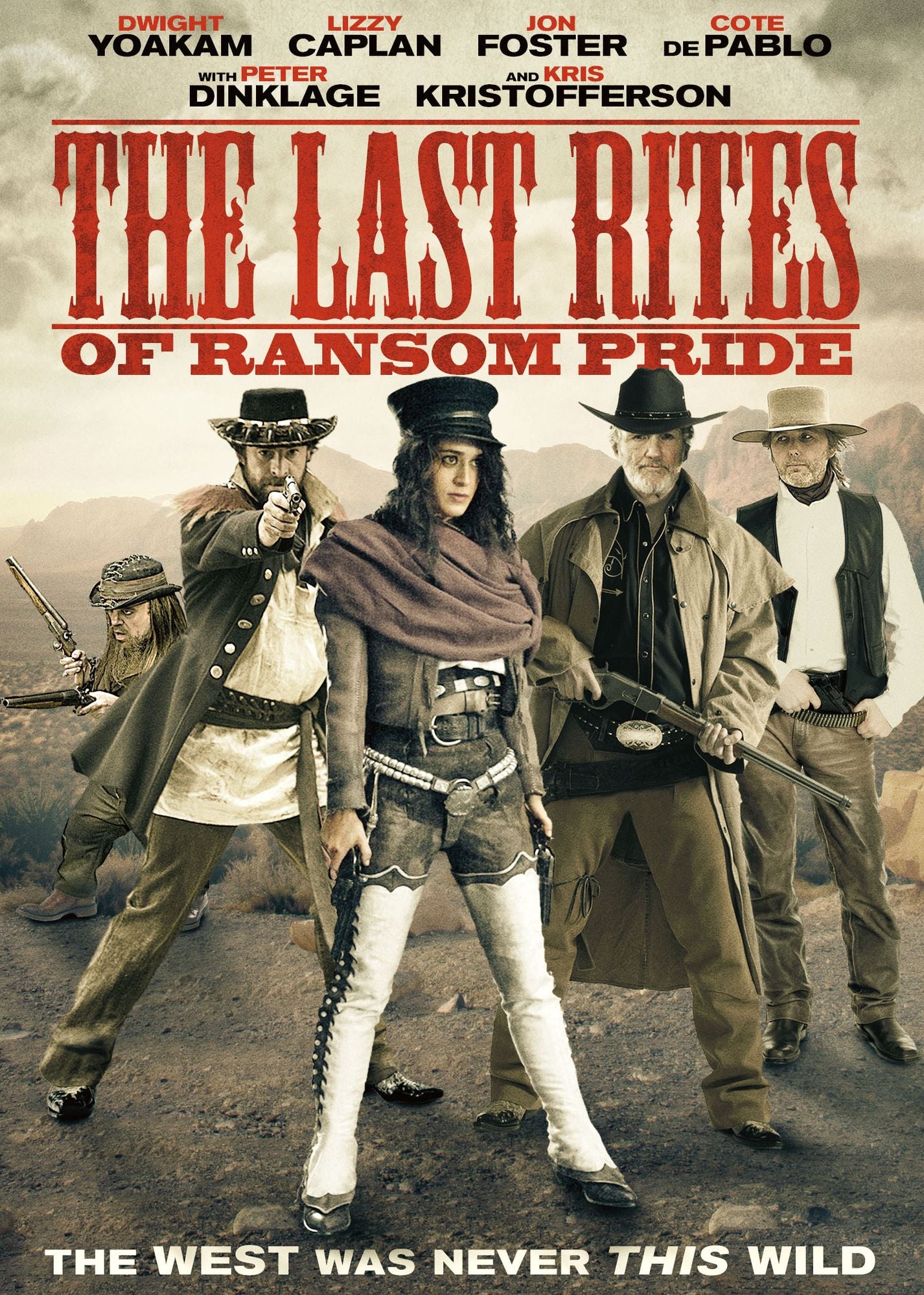 The Last Rites Of Ransom Pride