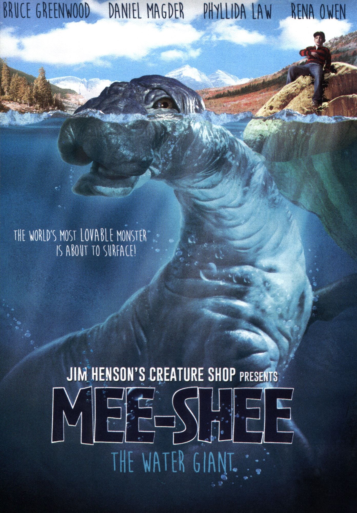 Mee-shee: The Water Giant
