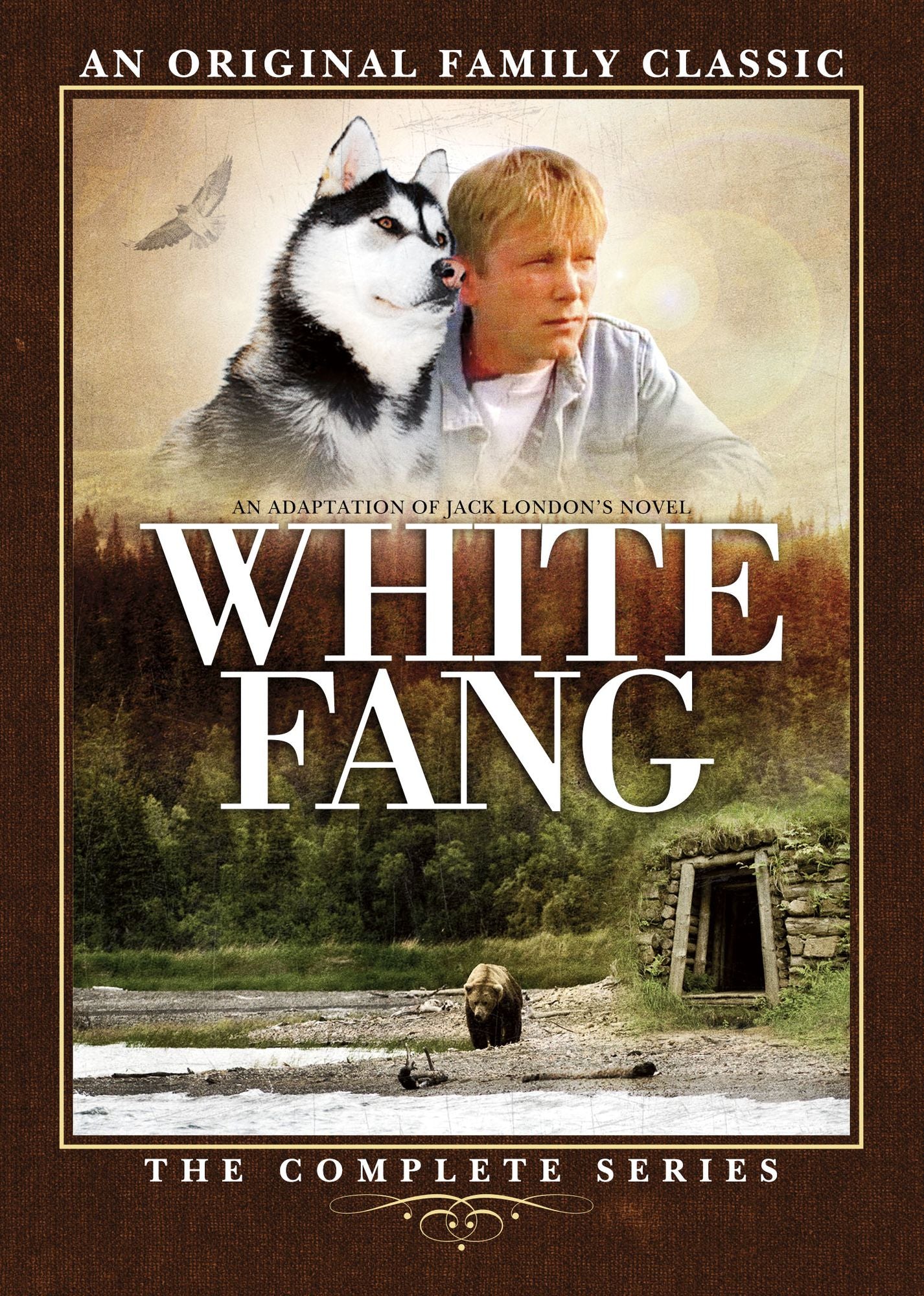 White Fang: The Complete Series [2 Discs]