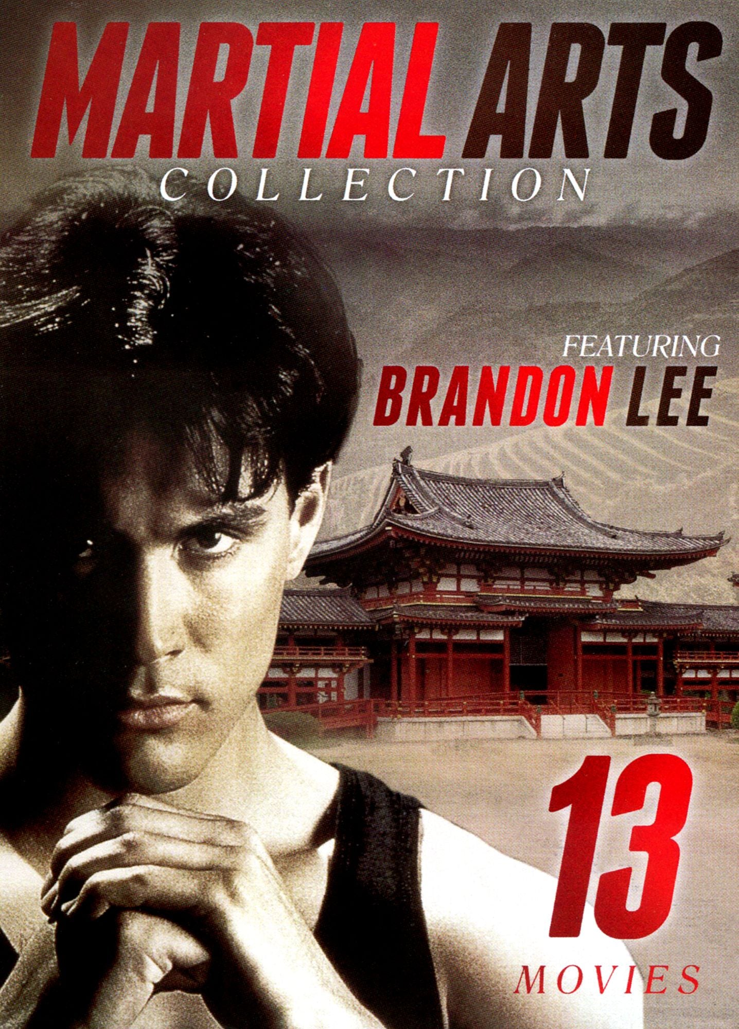 Martial Arts Collection: 13 Movies