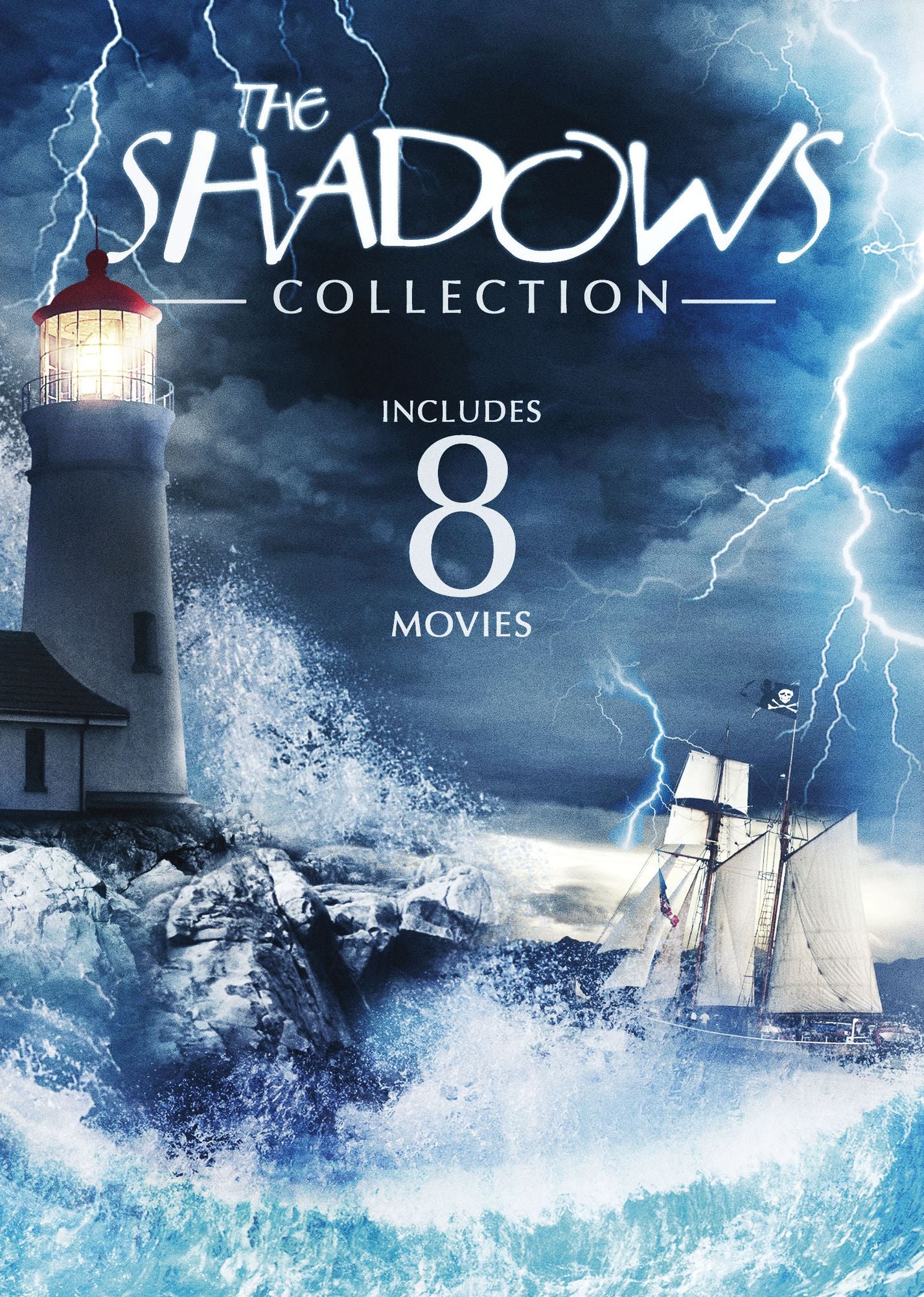 Shadows Collection: 8 Films