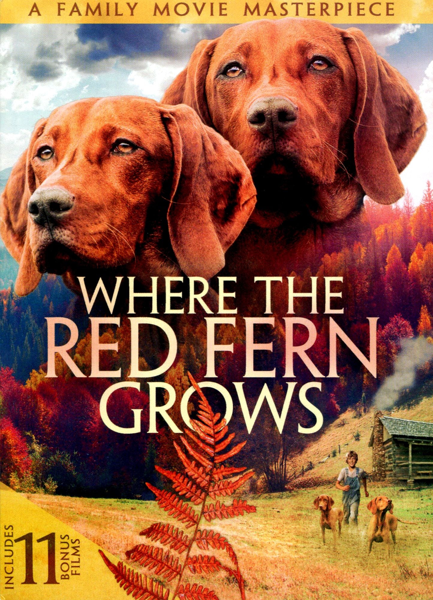 Where The Red Fern Grows