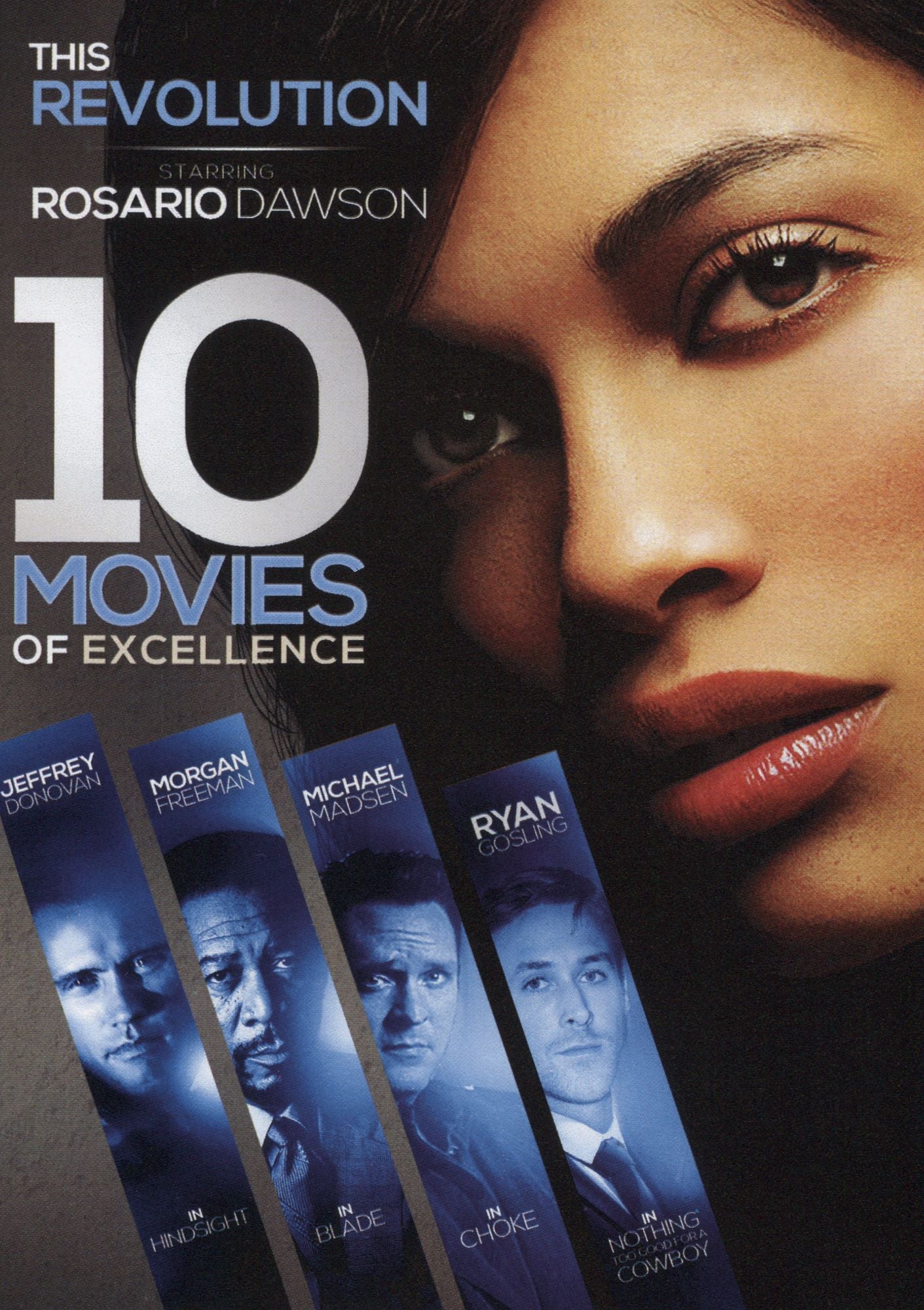 10 Movies of Excellence [2 Discs]