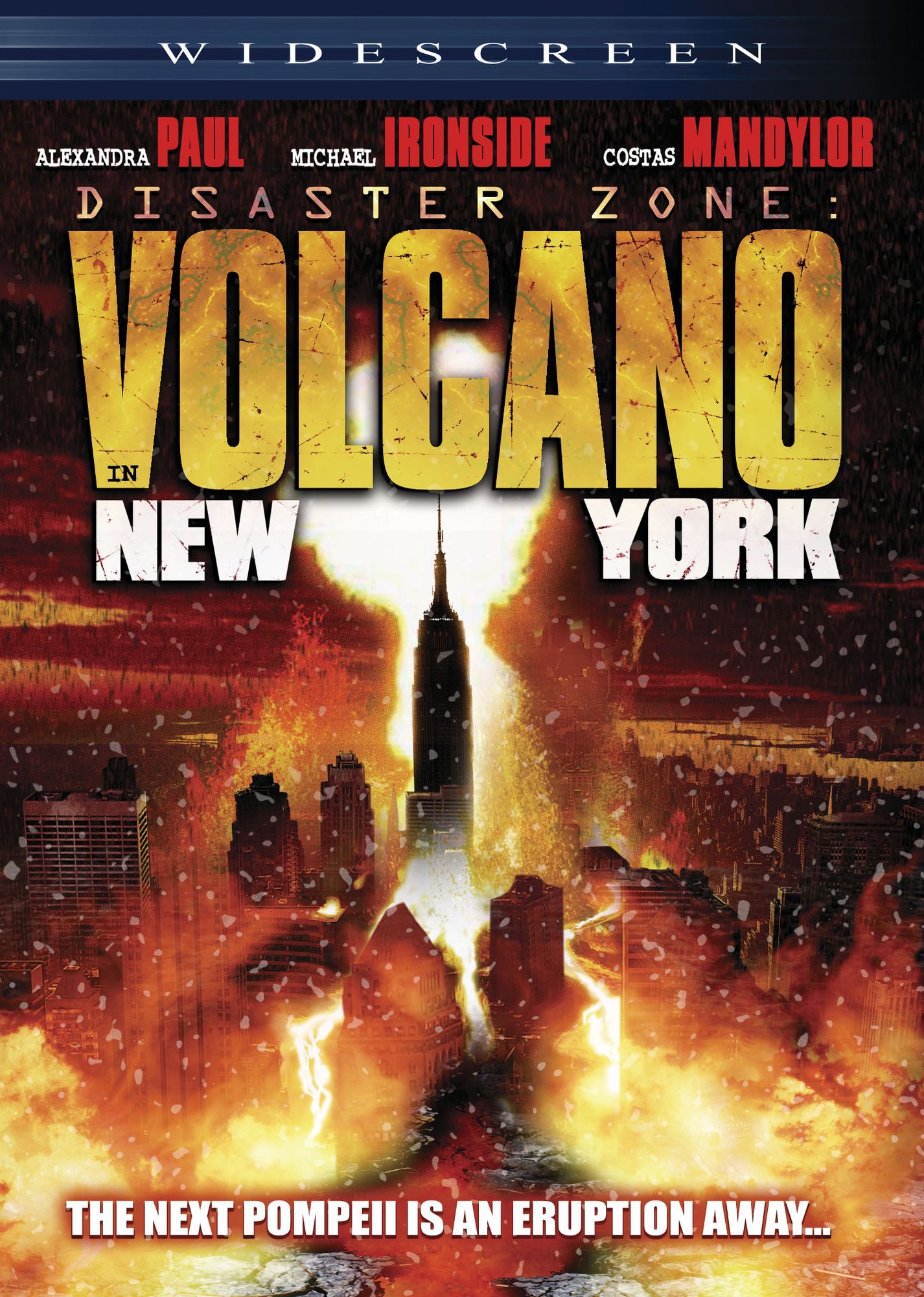 Disaster Zone: Volcano in New York