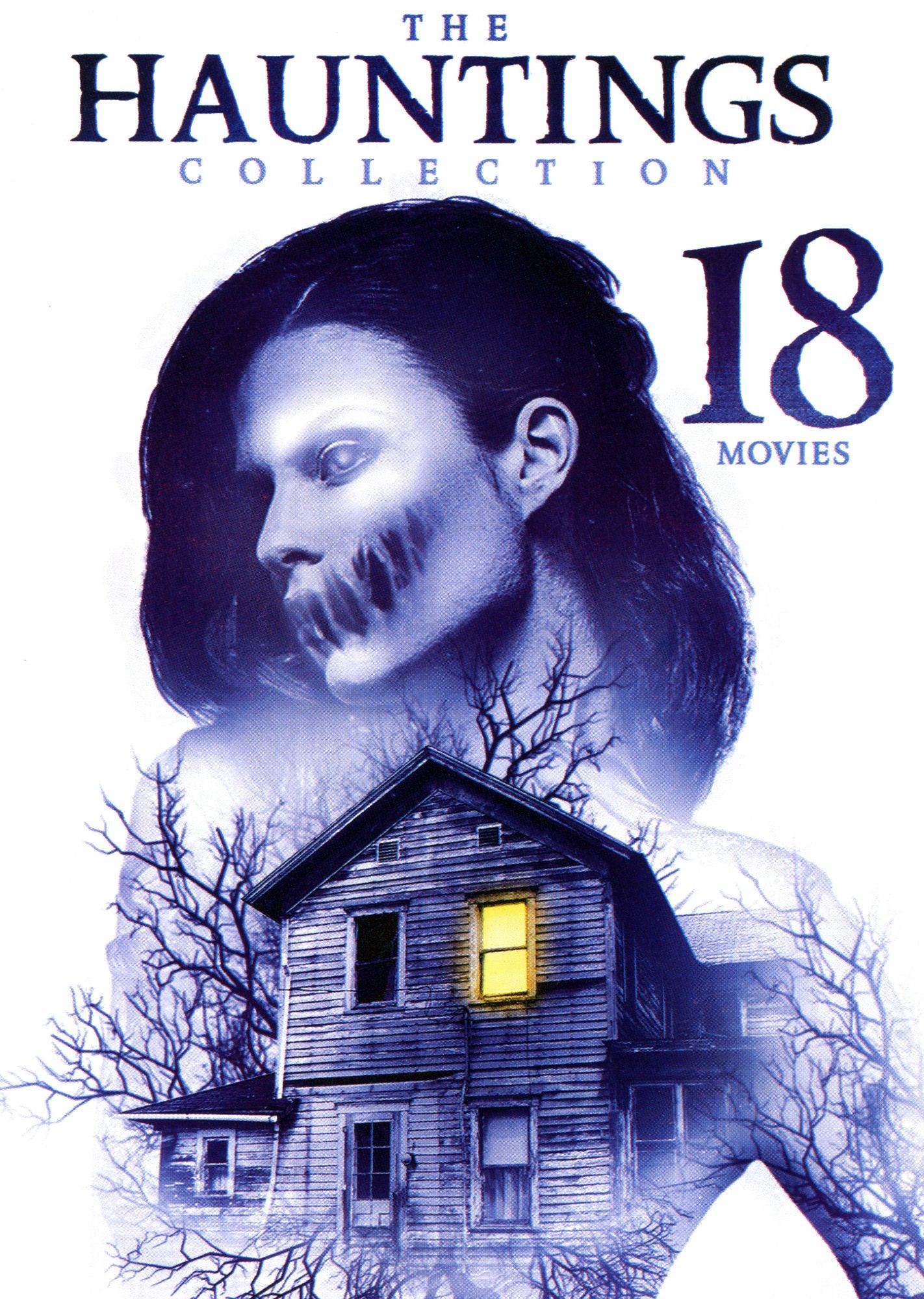 18-Movie Haunting Collection