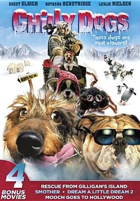 Chilly Dogs: Includes 4 Bonus Movies