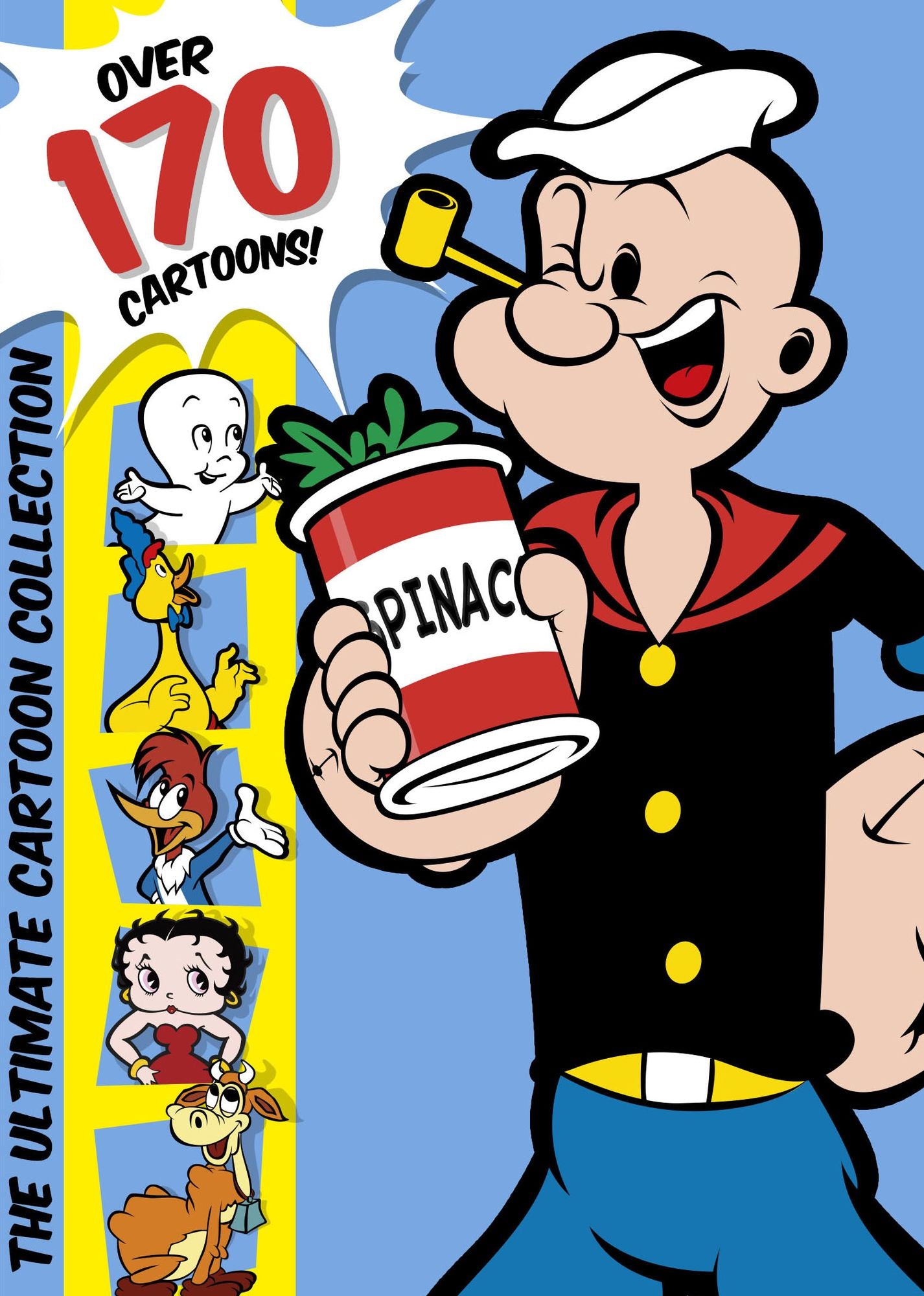 Ultimate Cartoon Collection: Over 170 Cartoons