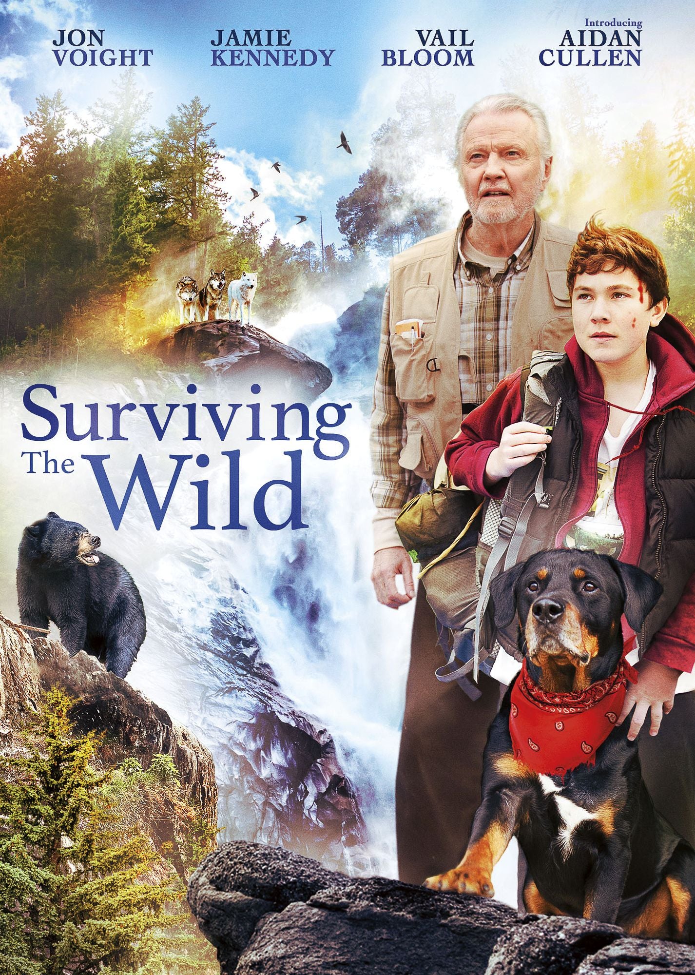 Surviving the Wild