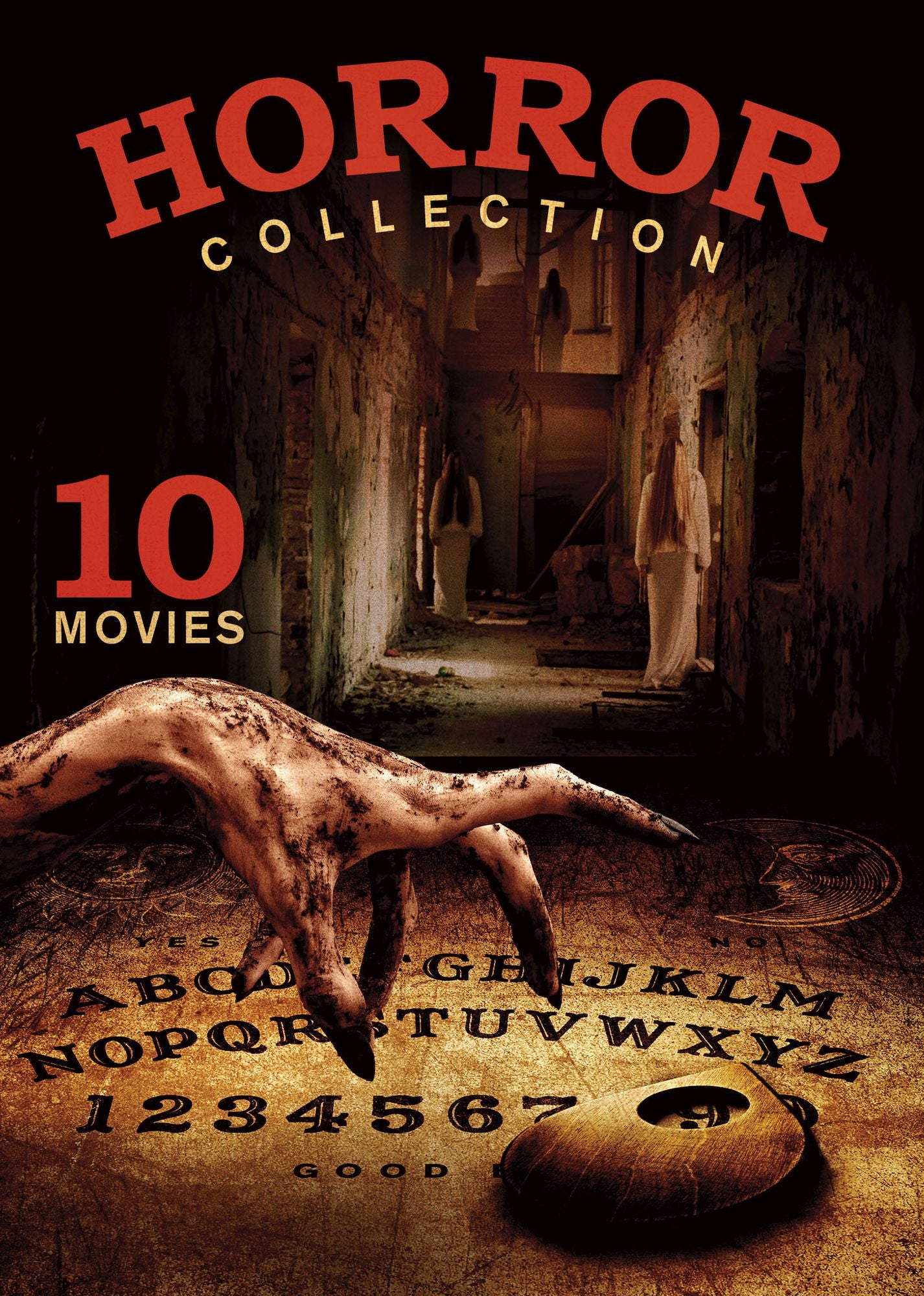 10-Movie Horror Collection 5