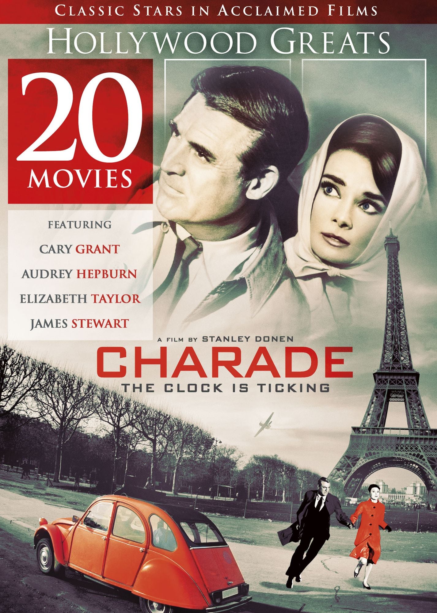 20-Movie Hollywood Classics