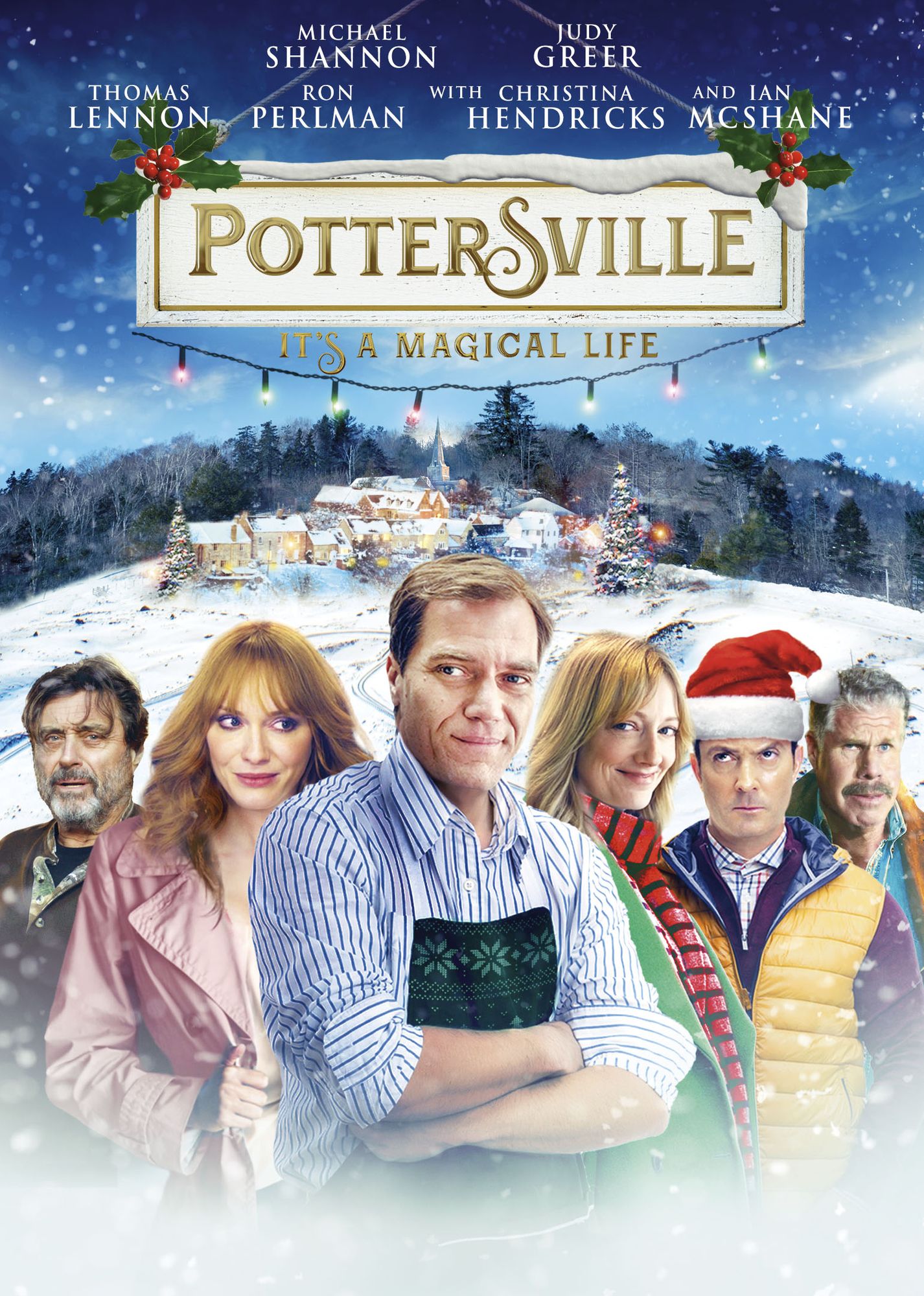 Pottersville