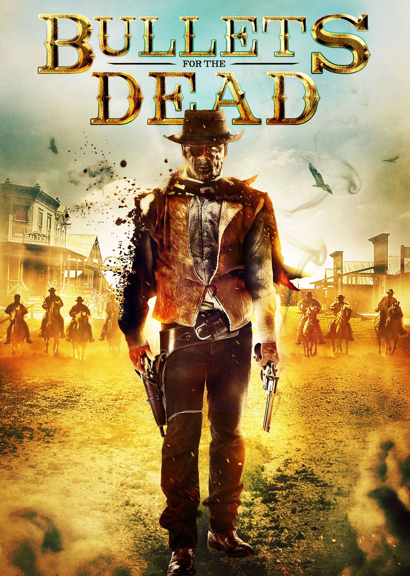 Bullets For The Dead (Ws Ocrd)