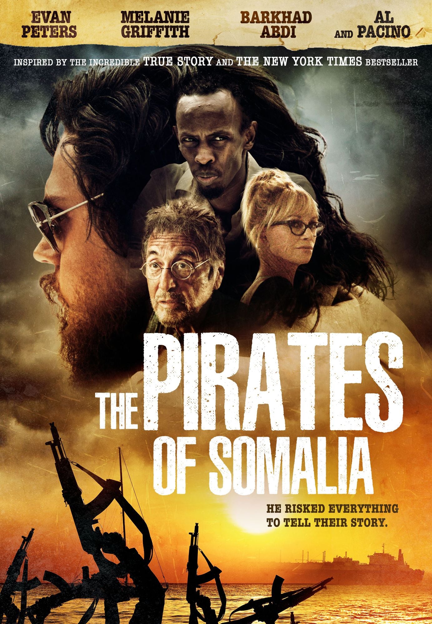 Pirates Of Somalia (Ws Ocrd)