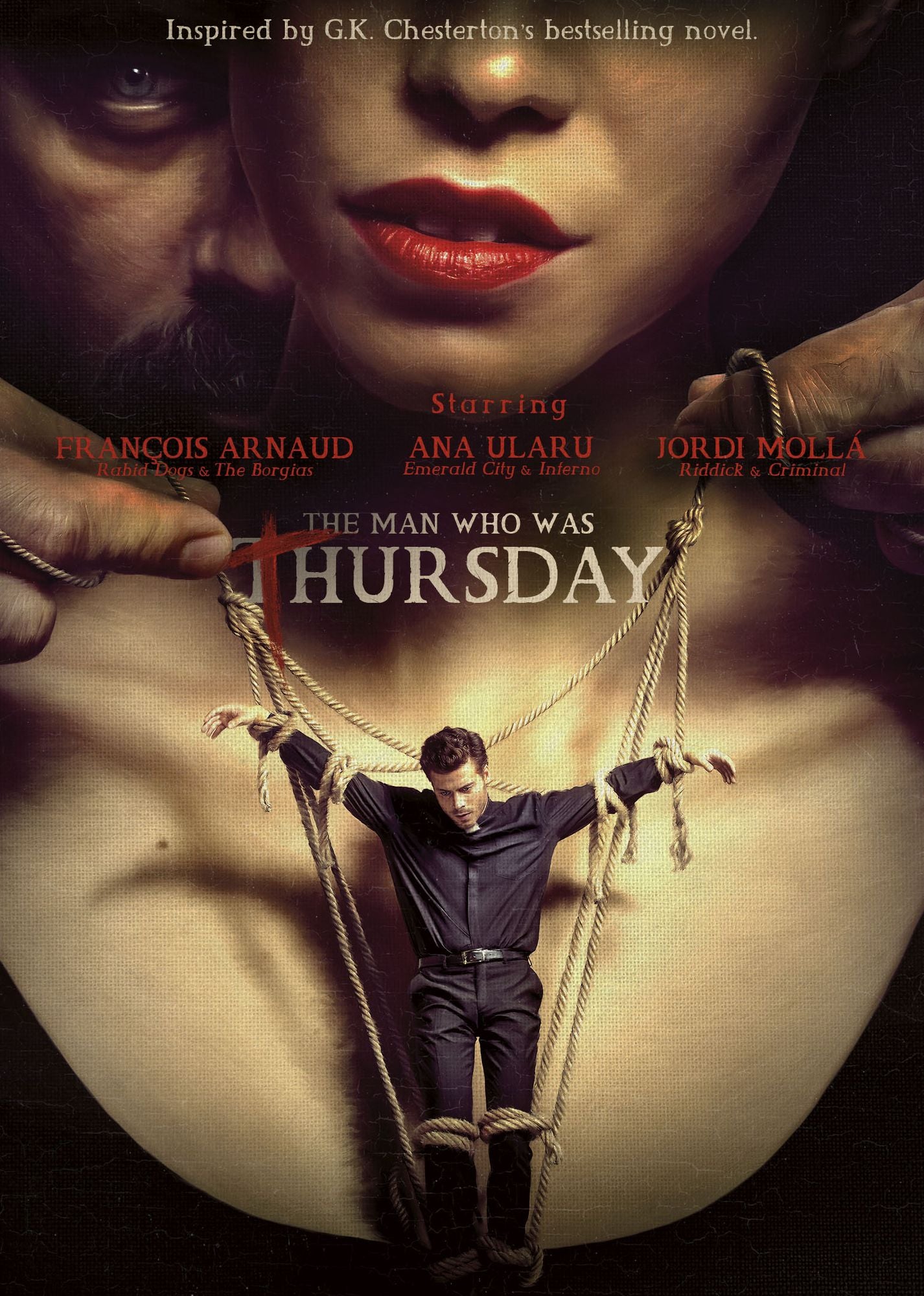 The Man Who Was Thursday