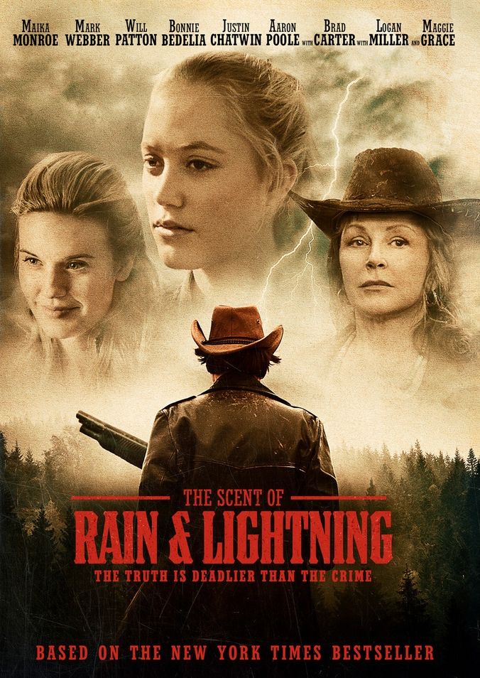 The Scent of Rain & Lightning