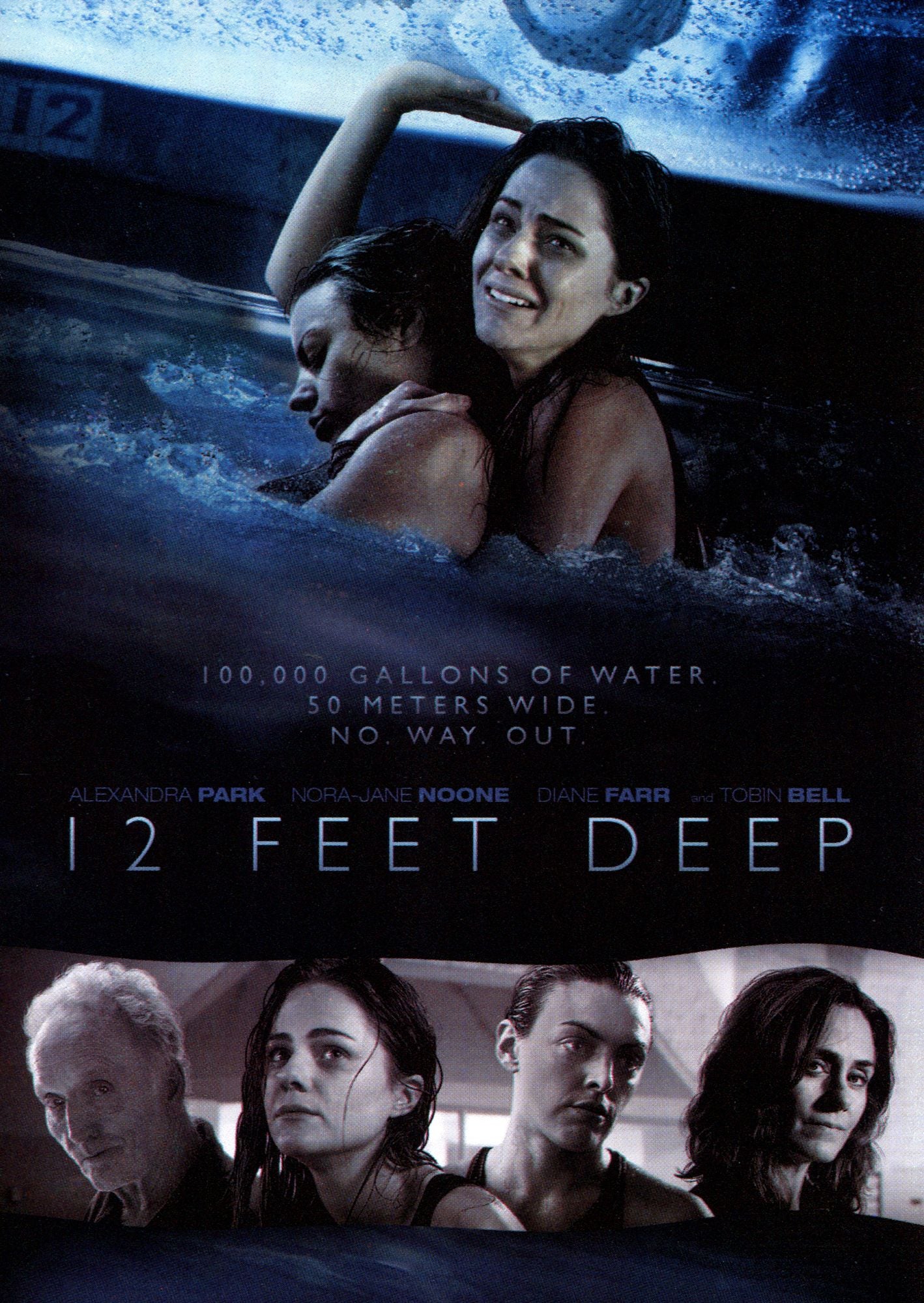 12 Feet Deep