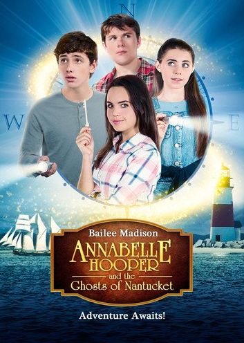 Annabelle Hooper and the Ghosts of Nantucket