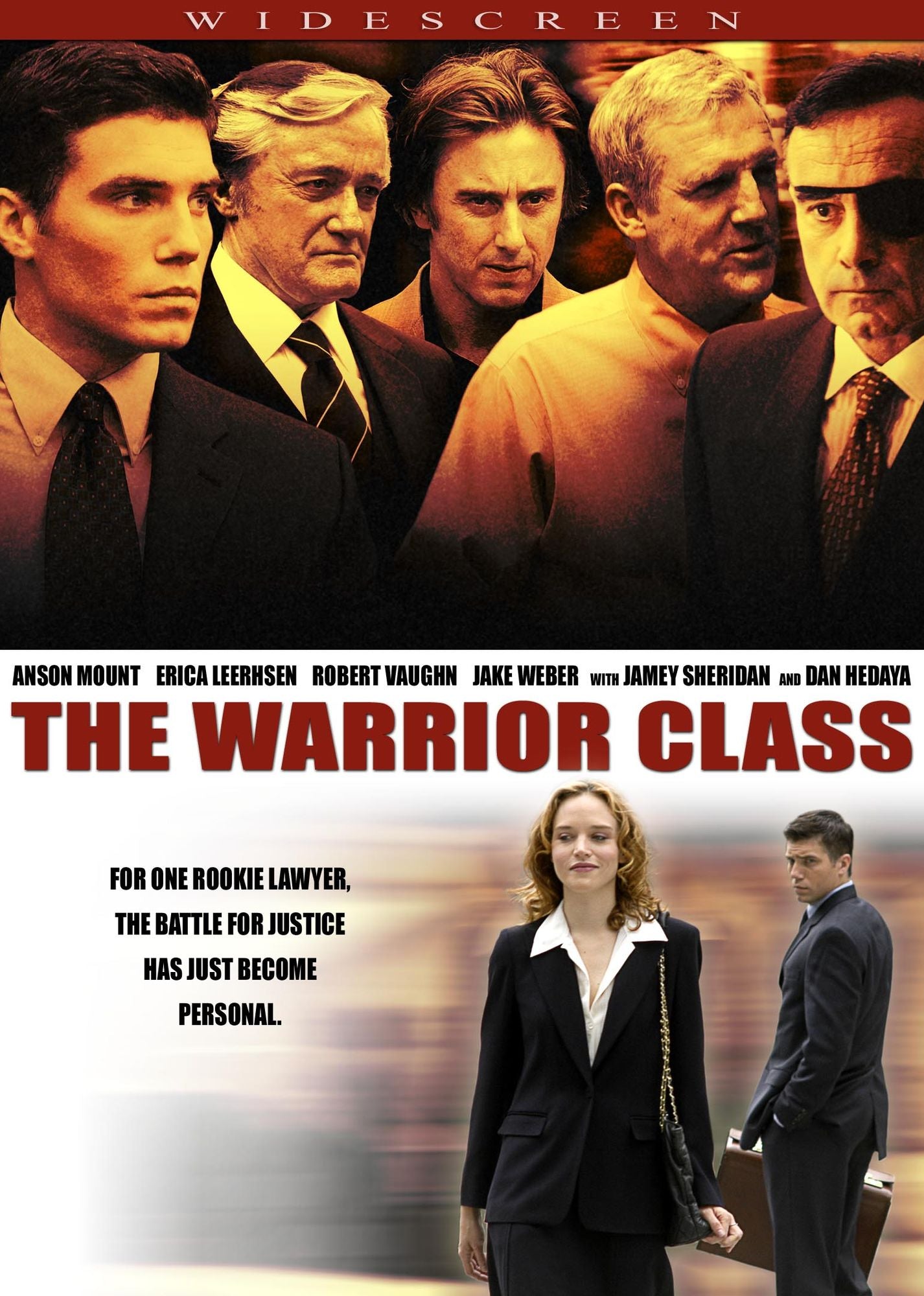 The Warrior Class