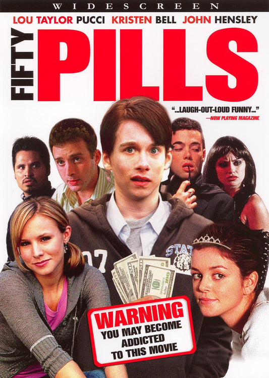Fifty Pills