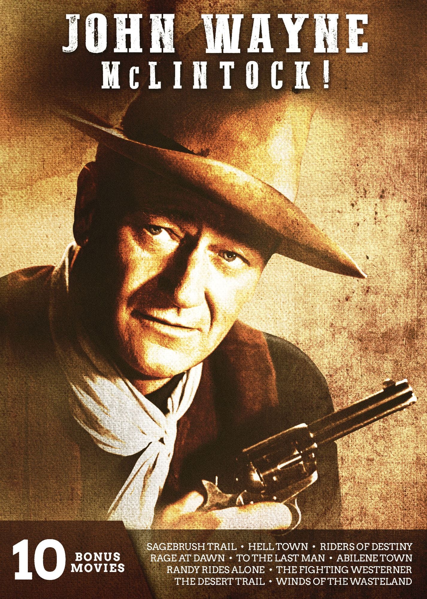 John Wayne: Mclintock