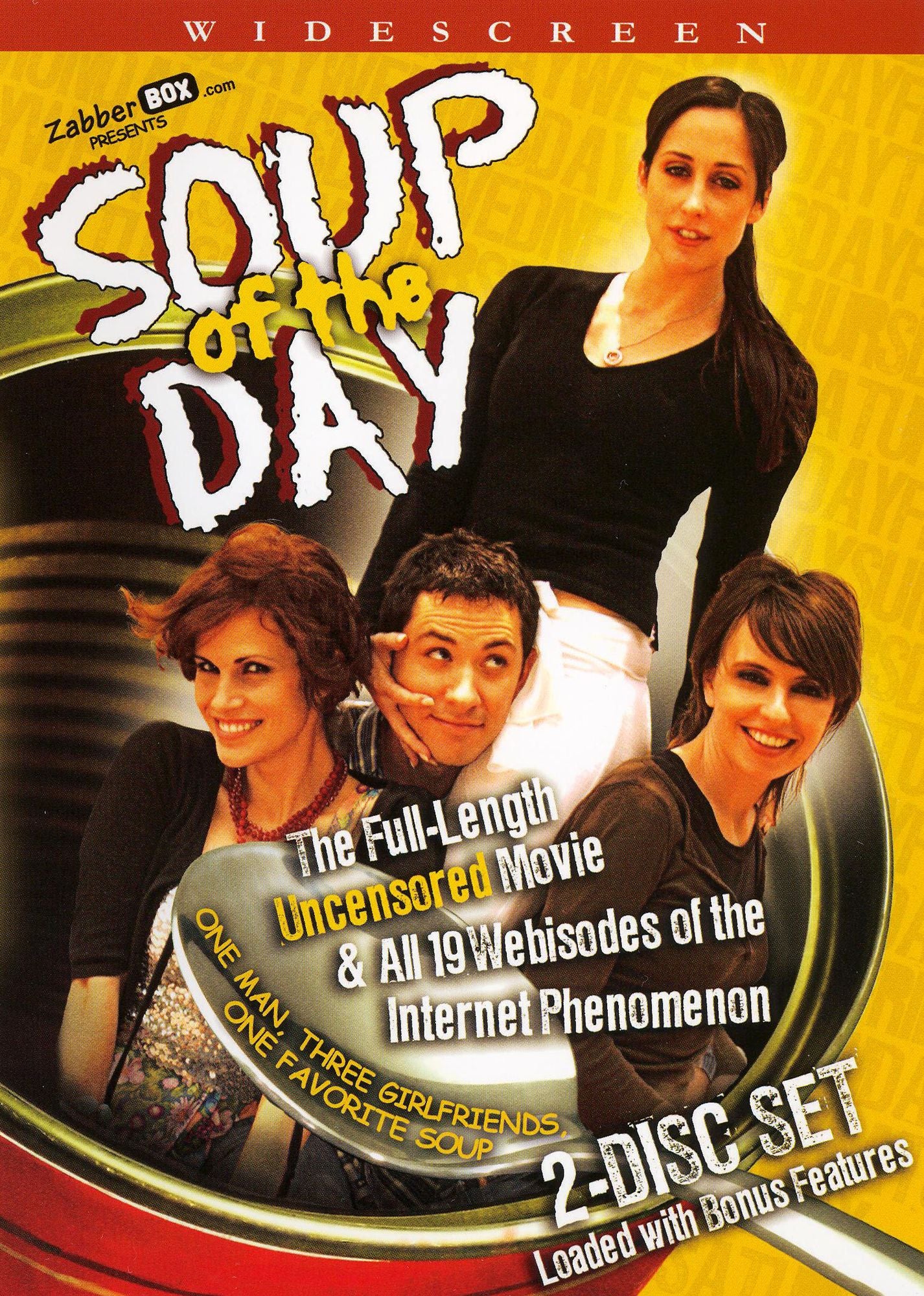 Soup of the Day [2 Discs]